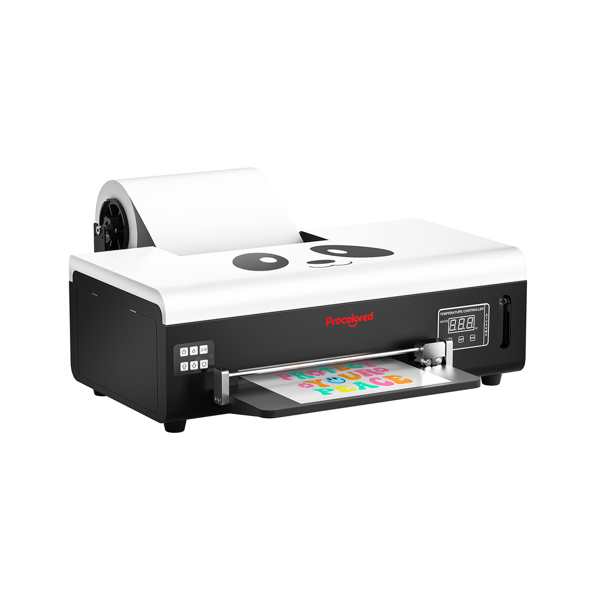 Procolored F8 DTF A4 8.2’’ L800 + Oven