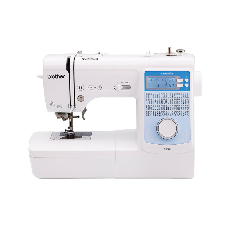 High-End Sewing Machines