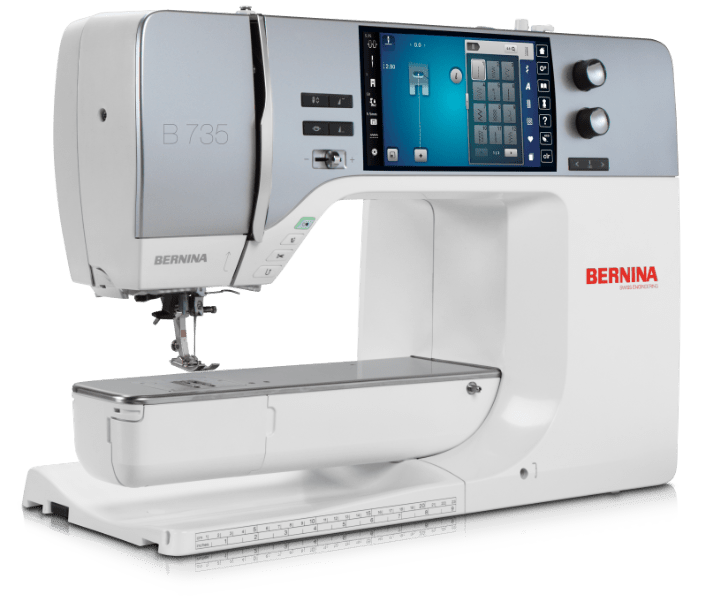 Bernina 735 Sewing & Embroidery Machine