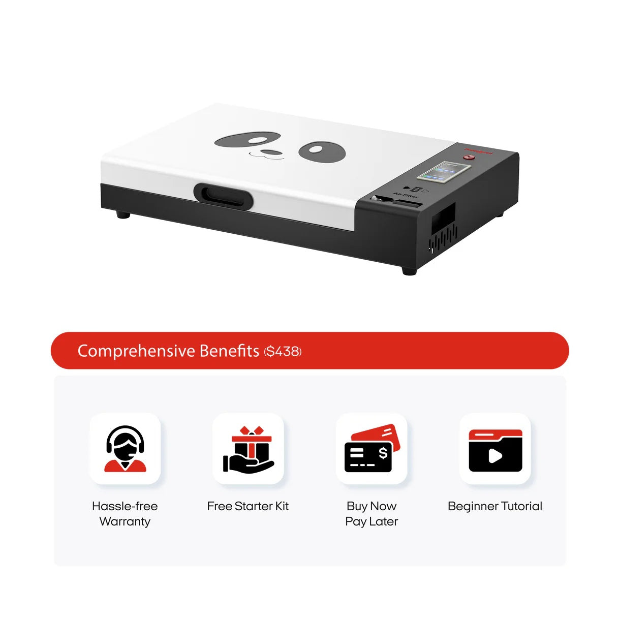 Procolored Drying Oven For DTF Printer