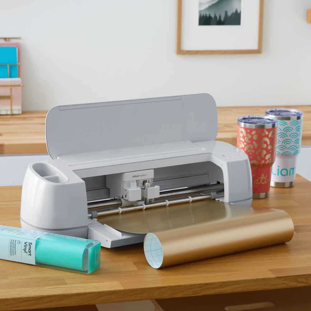 Cricut Maker 3 Machine for Smart Materials