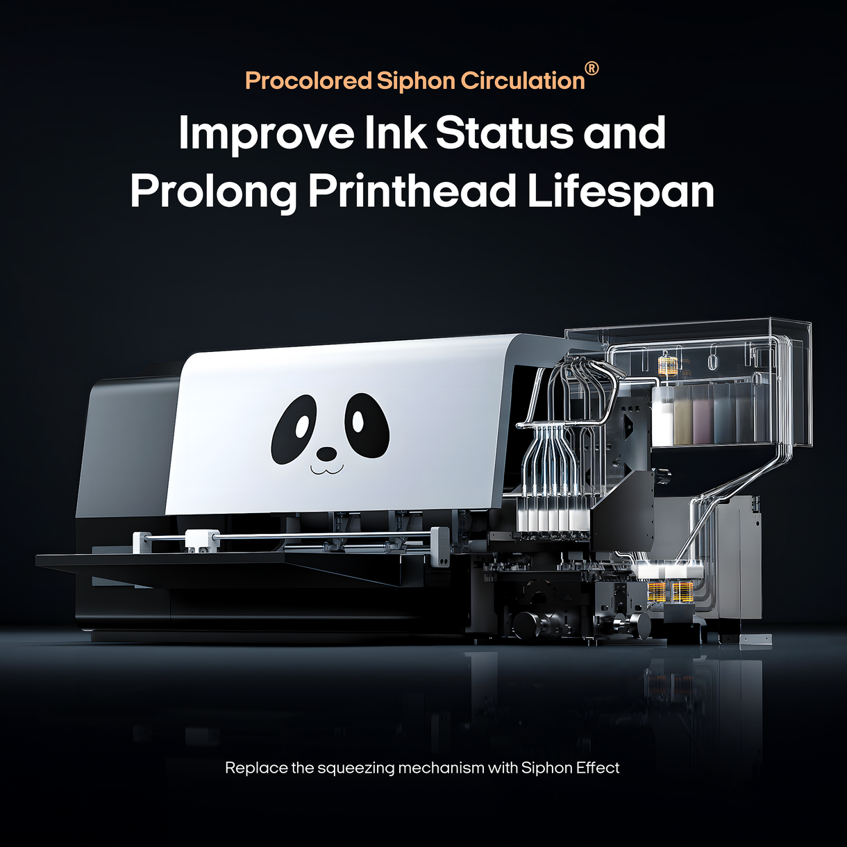 Procolored F13 Pro DTF A3 13’’’ dual XP600 + Oven