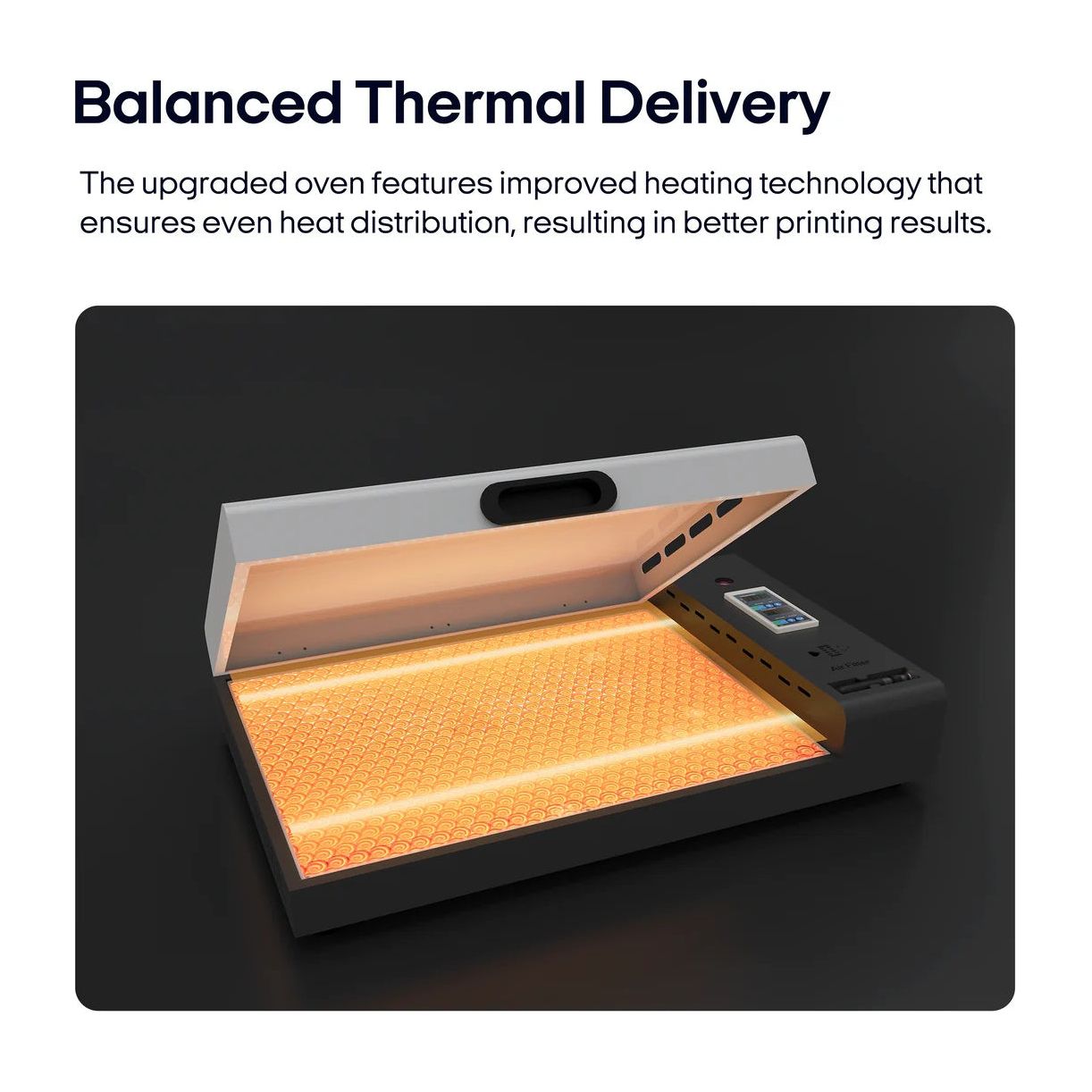 Procolored Drying Oven For DTF Printer