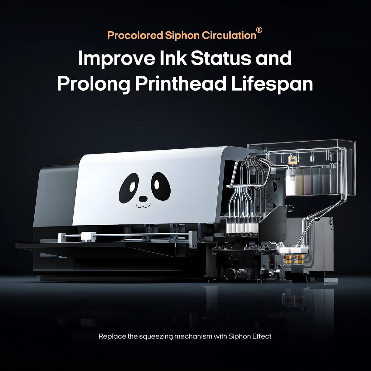 Procolored 13" Dual Heads DTF-PRO A3 DTF Printer