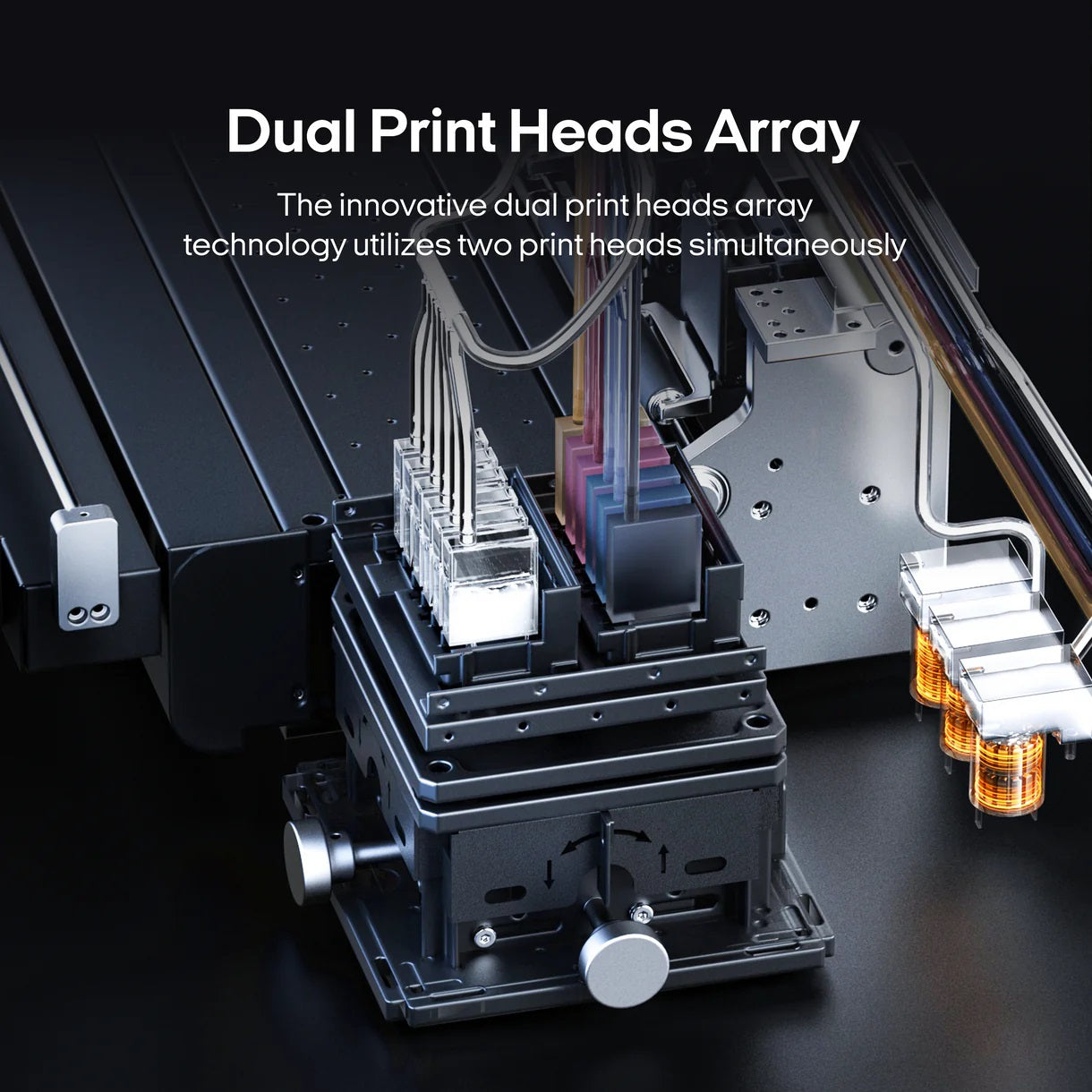 Procolored 13" Dual Heads DTF-PRO A3 DTF Printer