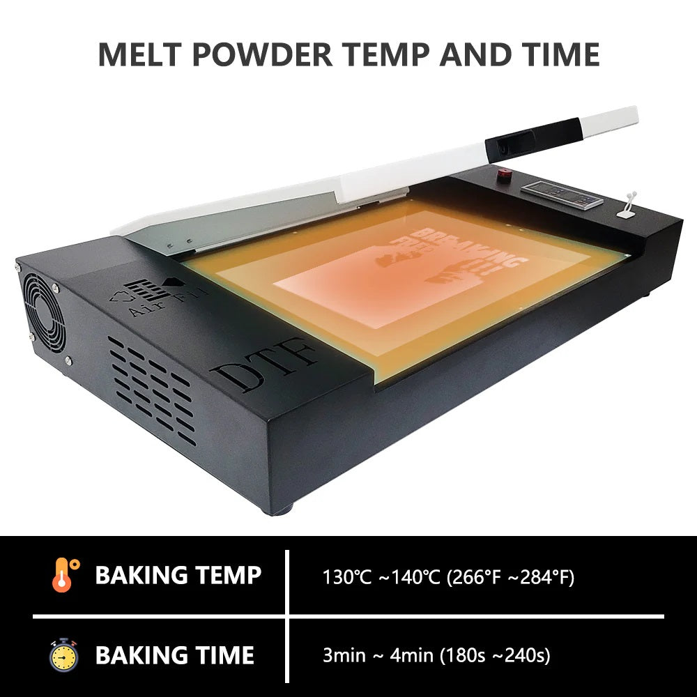 Procolored Direct to Transfer Film Powder
