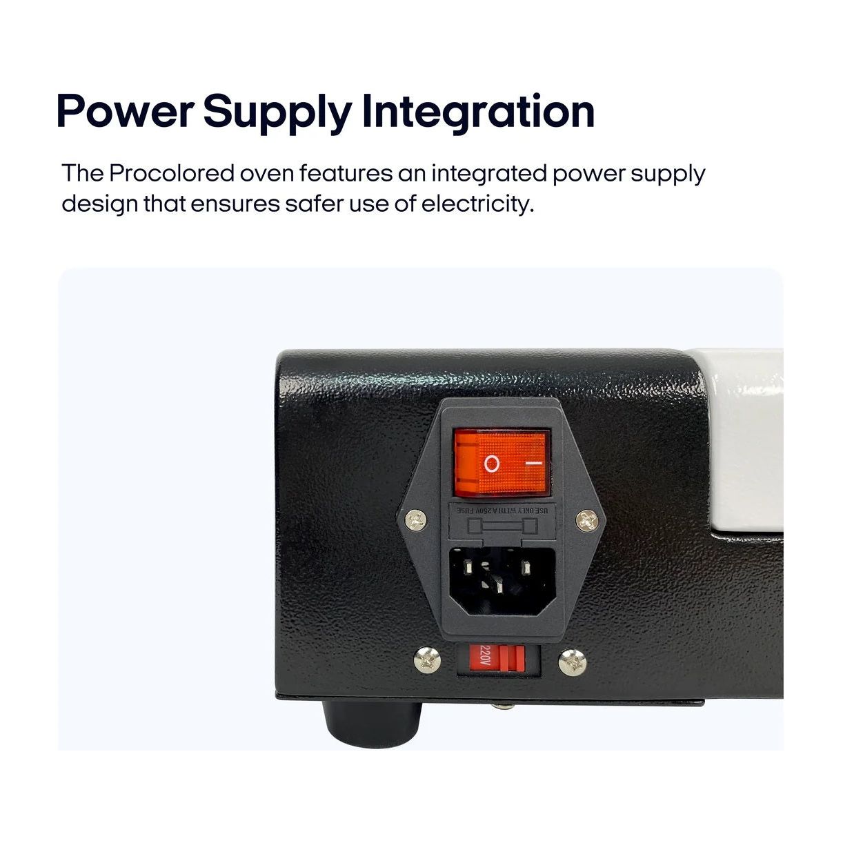 Procolored Drying Oven For DTF Printer