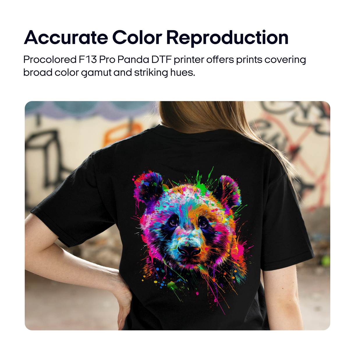 Procolored F13 Pro DTF A3 13’’’ dual XP600 + Oven