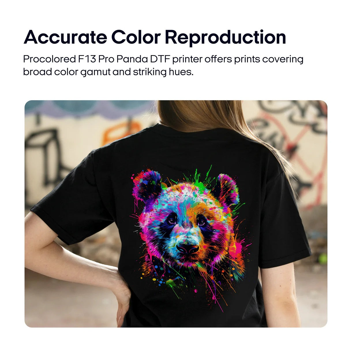 Procolored 13" Dual Heads DTF-PRO A3 DTF Printer