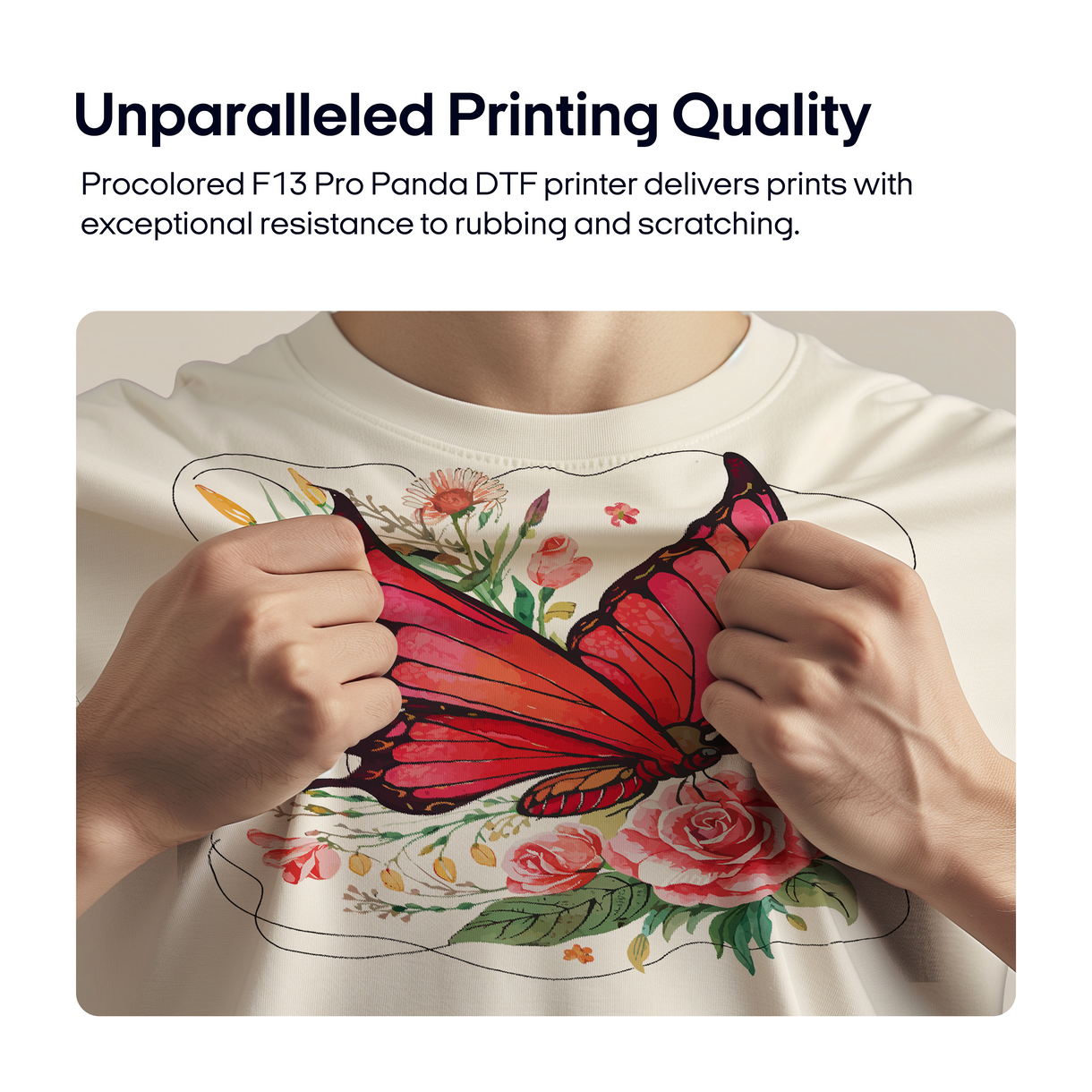 Procolored F13 Pro DTF A3 13’’’ dual XP600 + Oven