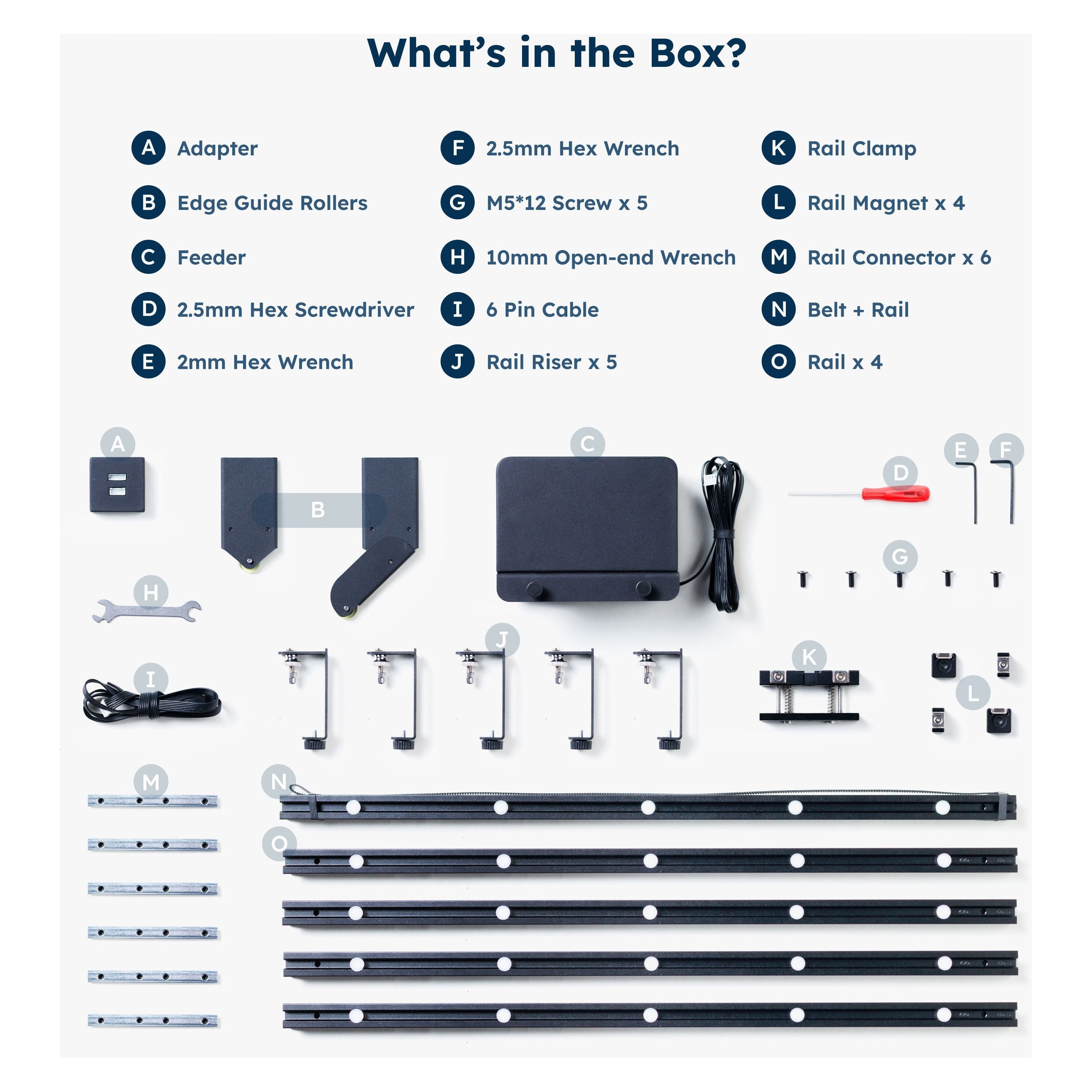 FLUX Auto Feeder Add-on