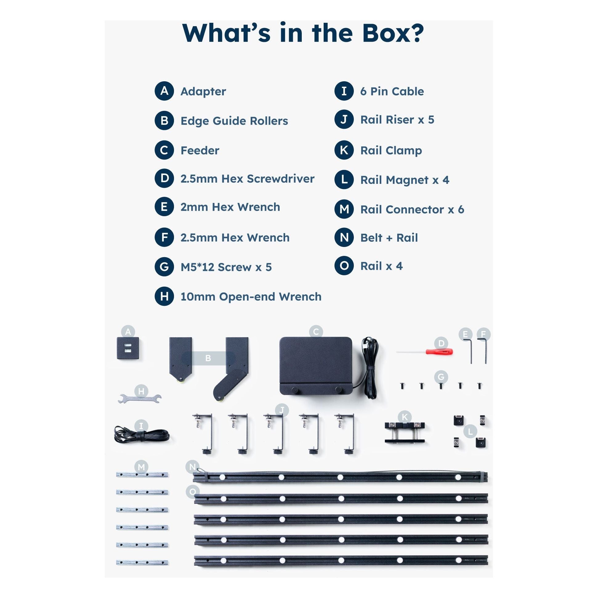 FLUX Auto Feeder Add-on
