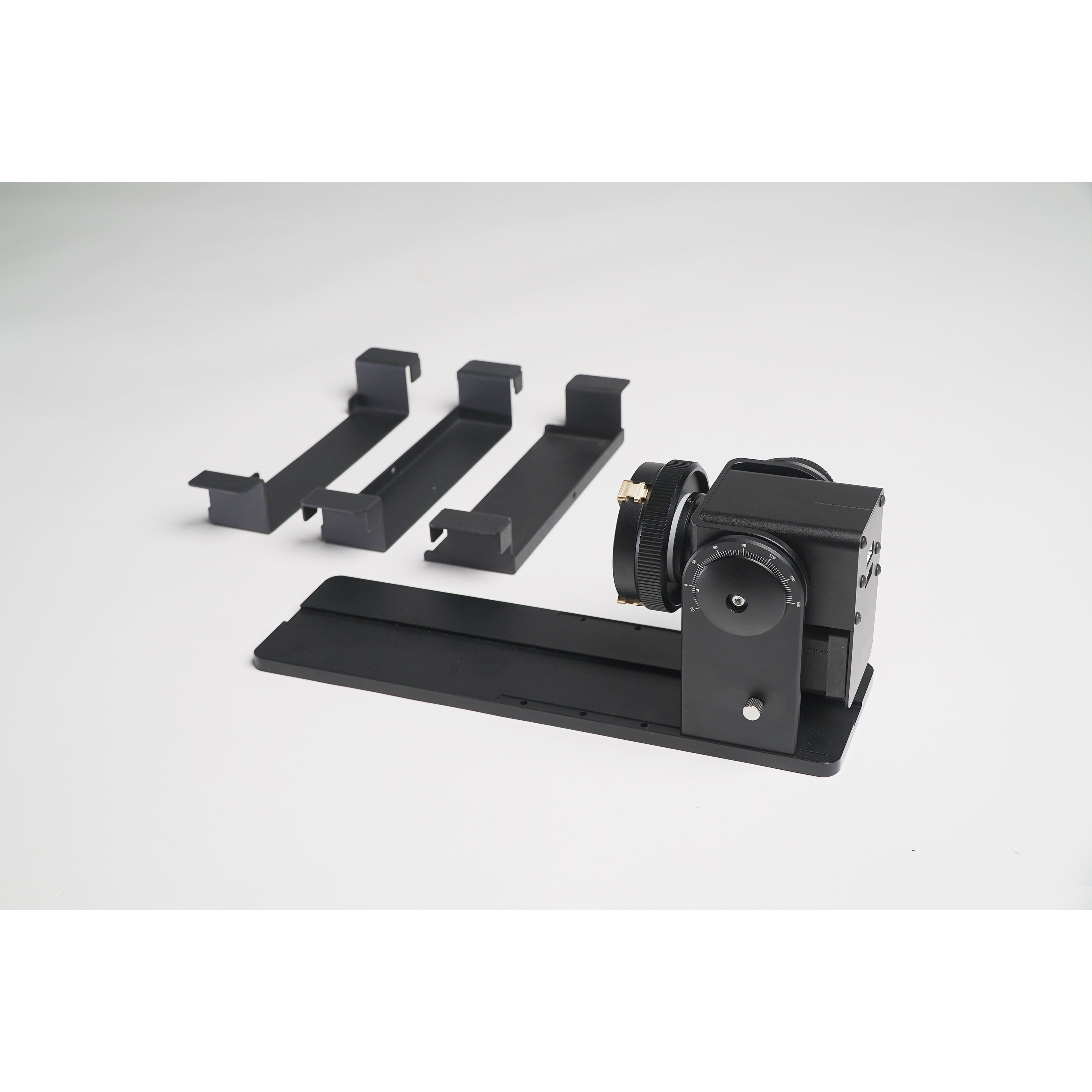 FLUX HEXA Chuck Rotary with Stands