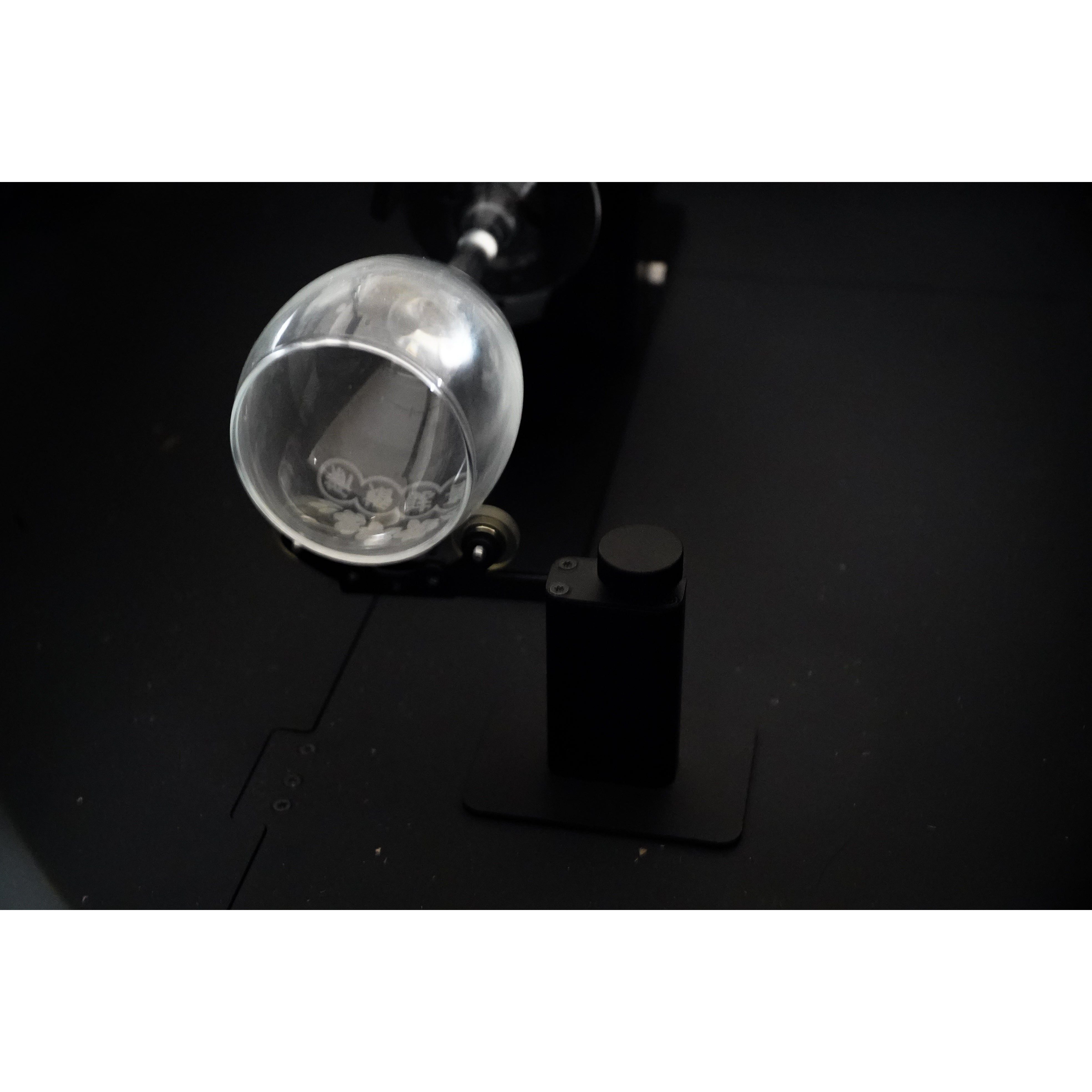 Flux Rotary Support Tower