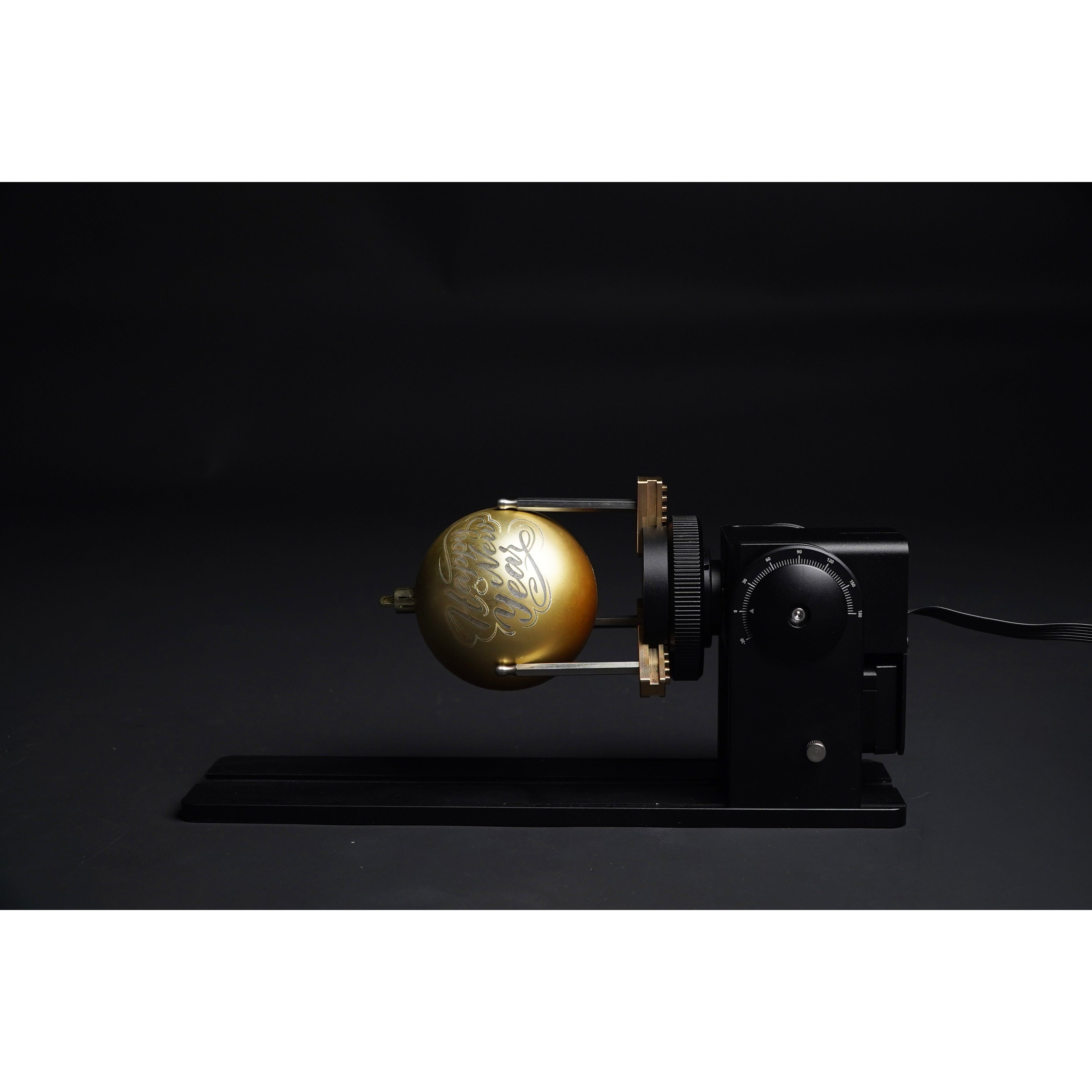 FLUX HEXA Chuck Rotary with Stands