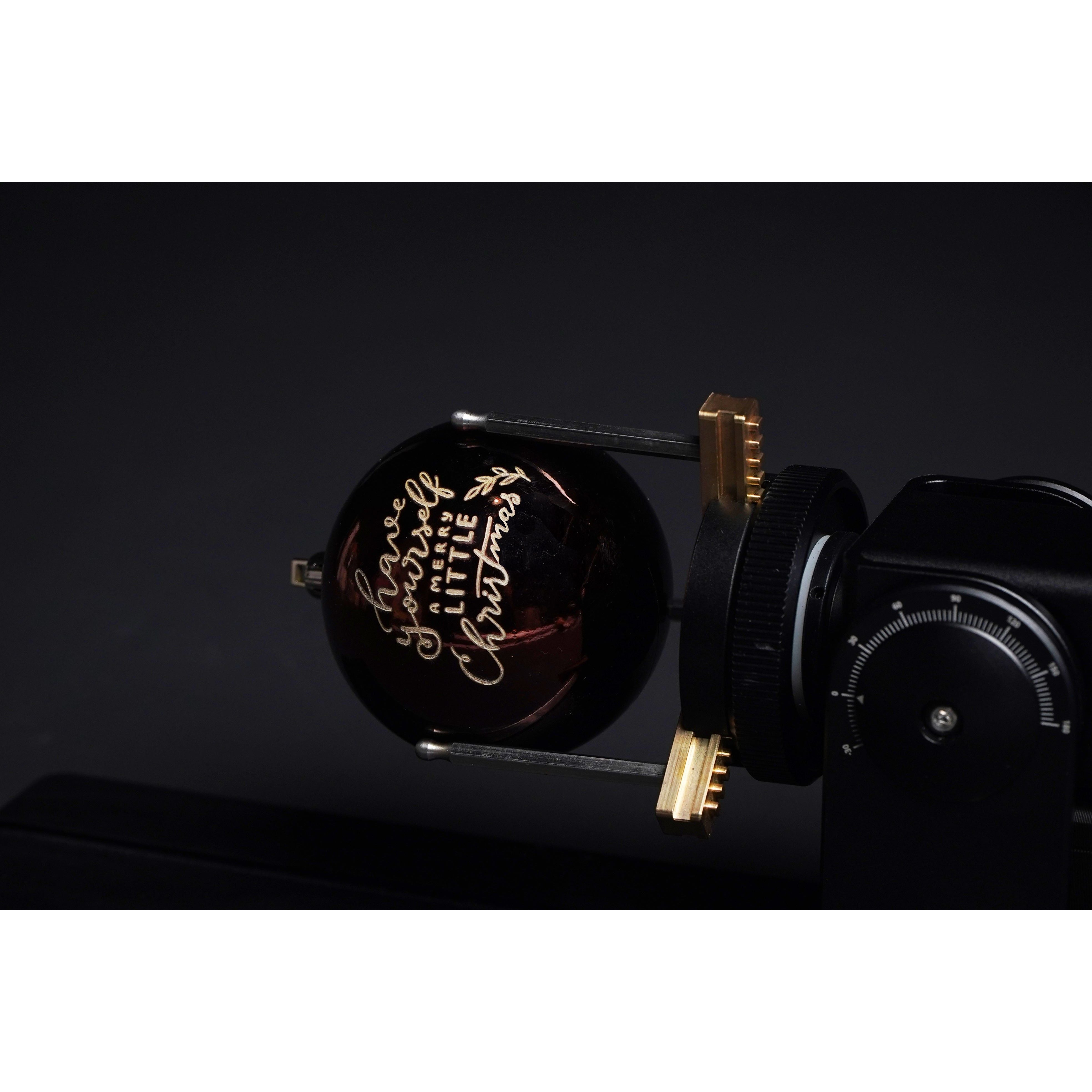 FLUX HEXA Chuck Rotary with Stands