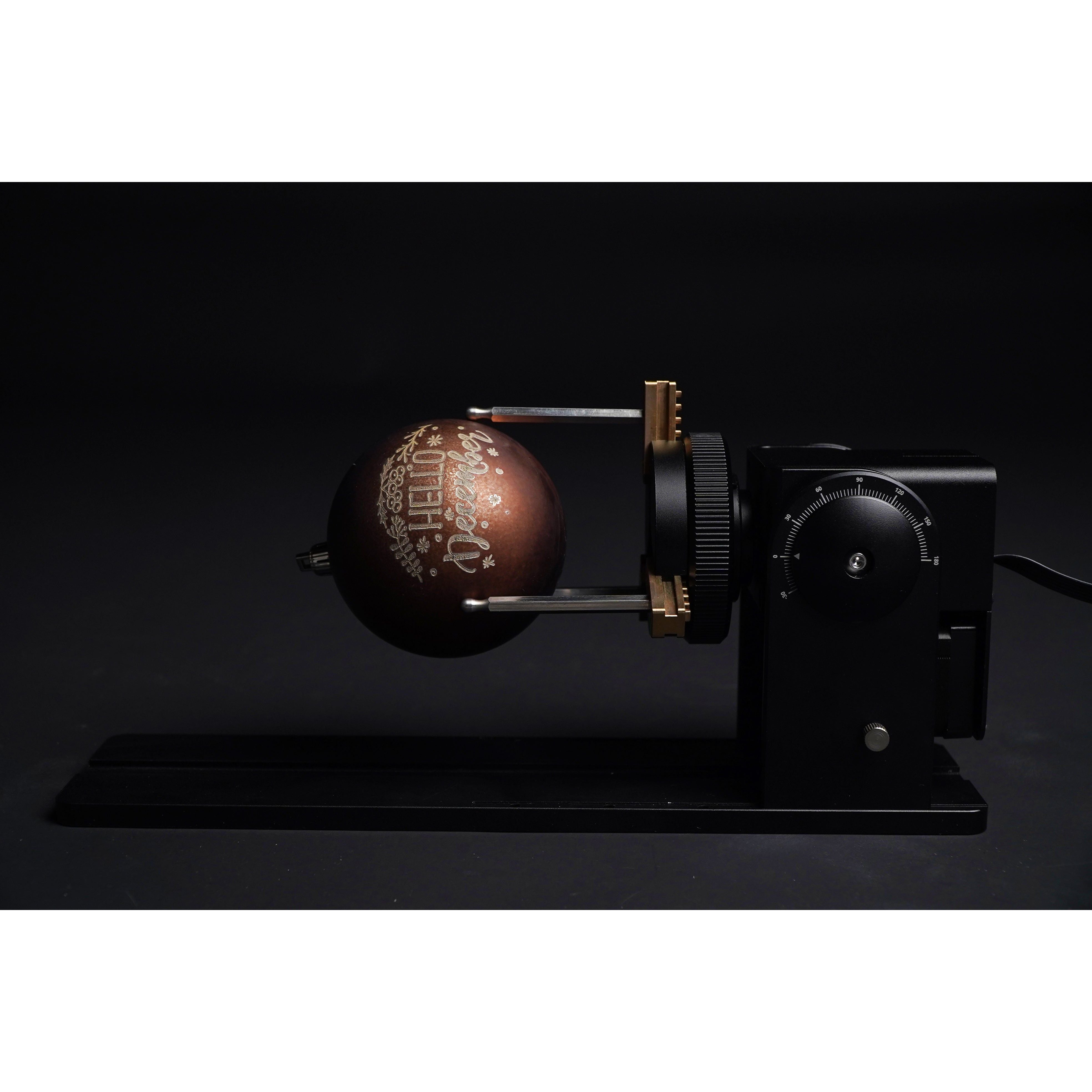 FLUX HEXA Chuck Rotary with Stands