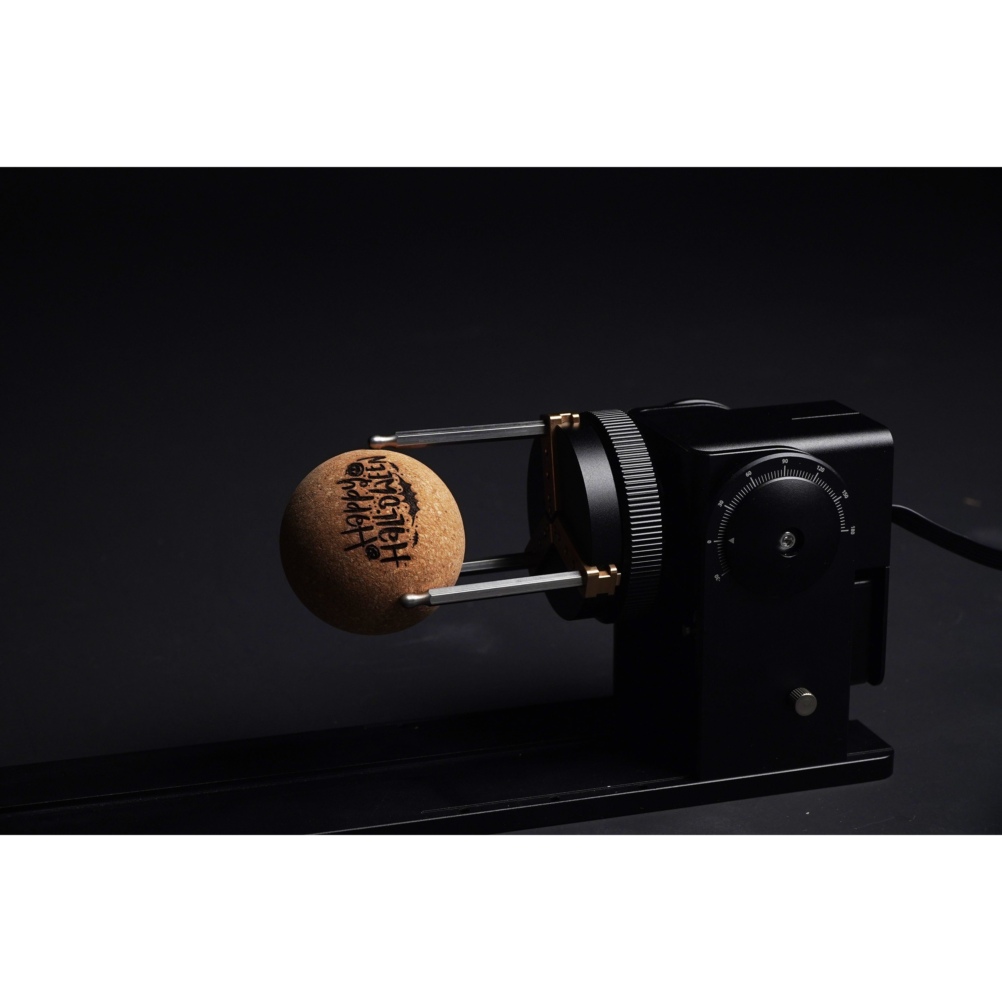 FLUX HEXA Chuck Rotary with Stands