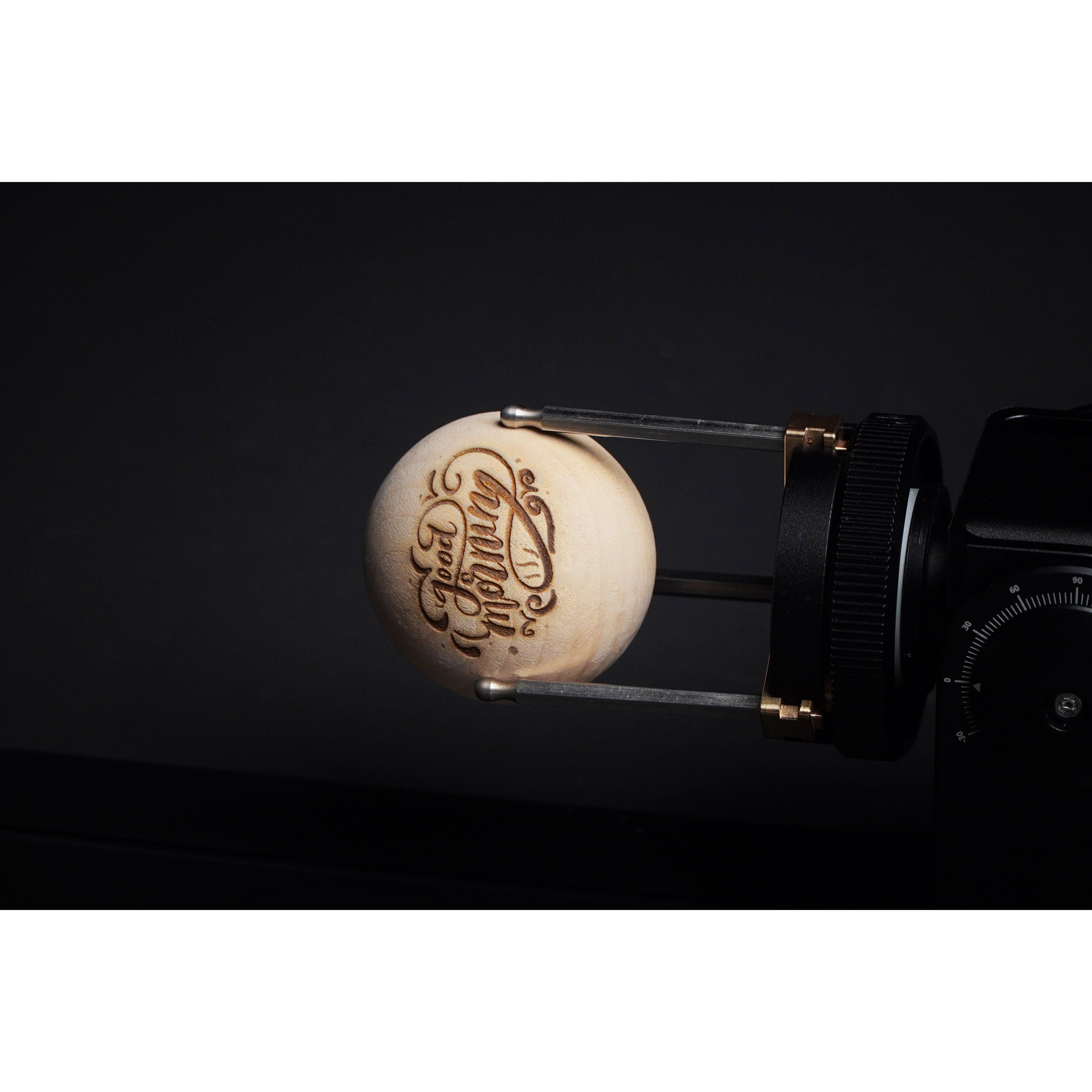 FLUX Ador Chuck Rotary