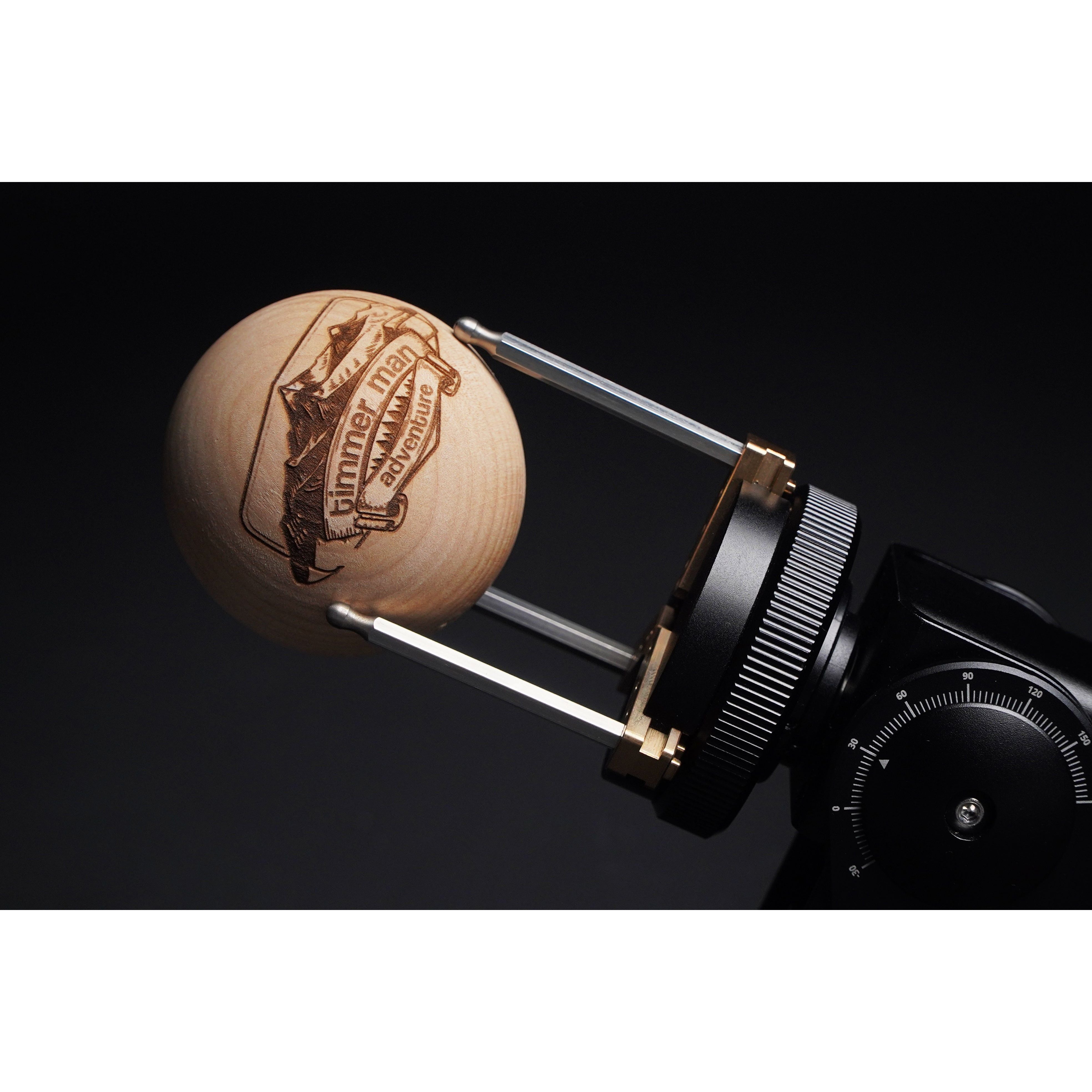 FLUX HEXA Chuck Rotary with Stands