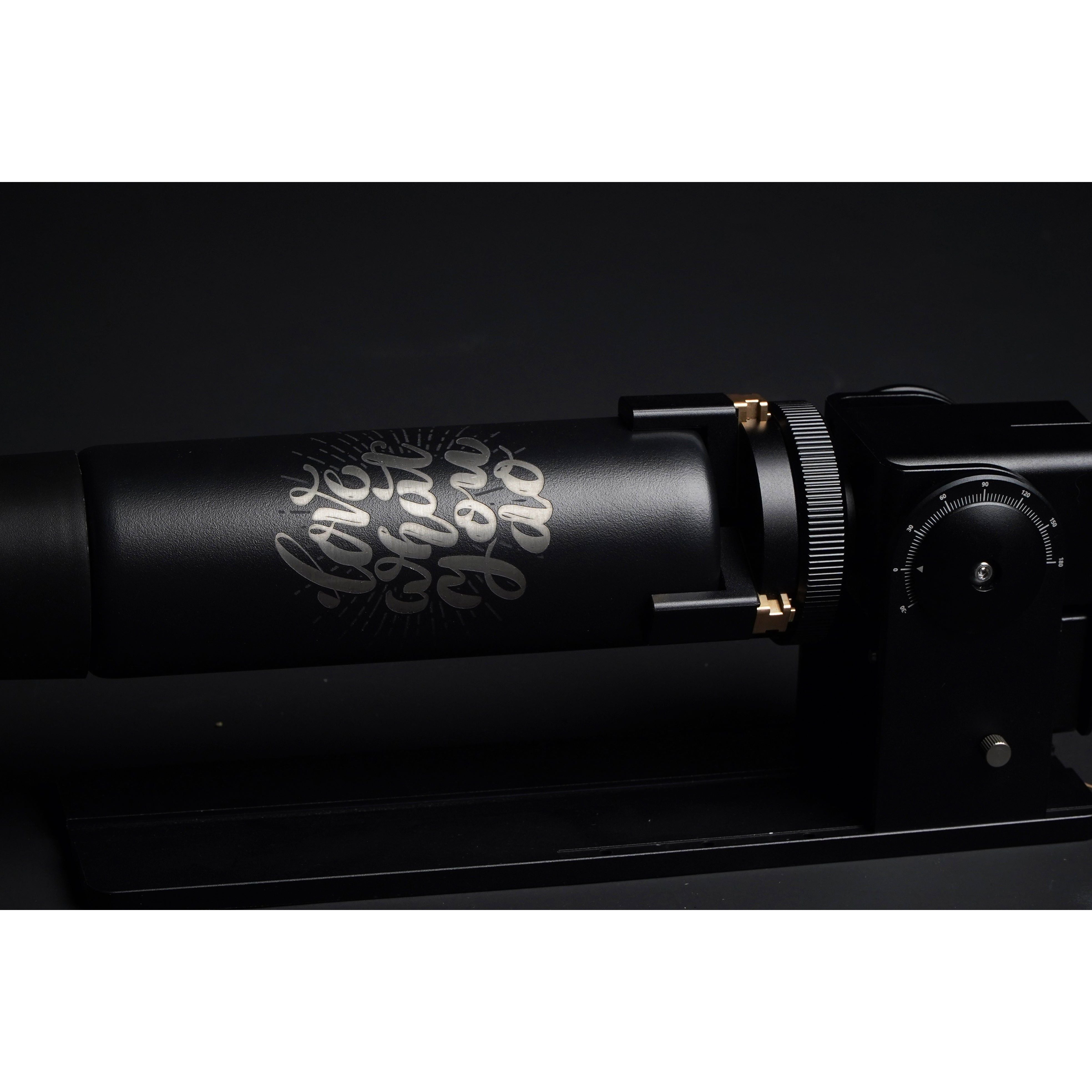 FLUX HEXA Chuck Rotary with Stands