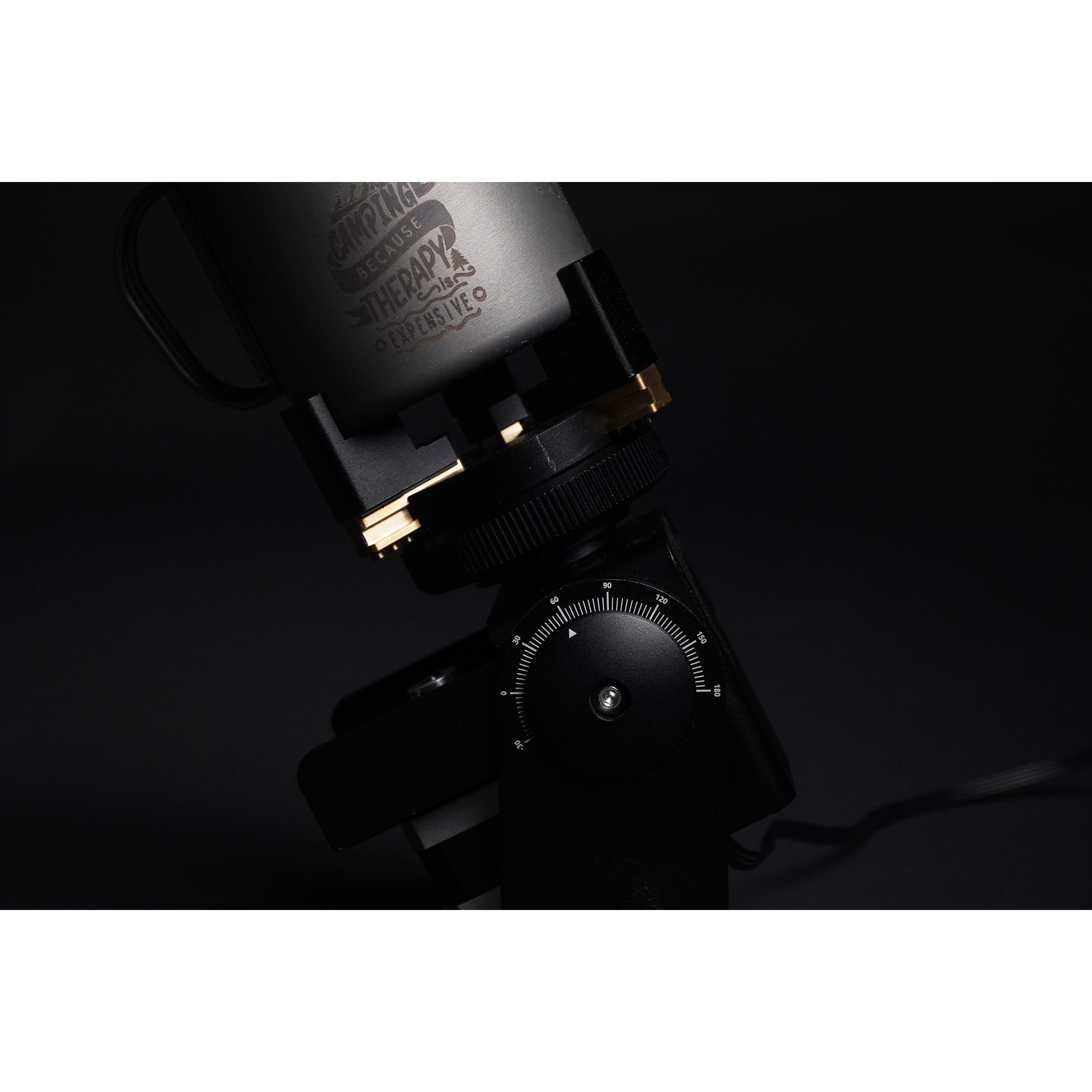 FLUX HEXA Chuck Rotary with Stands