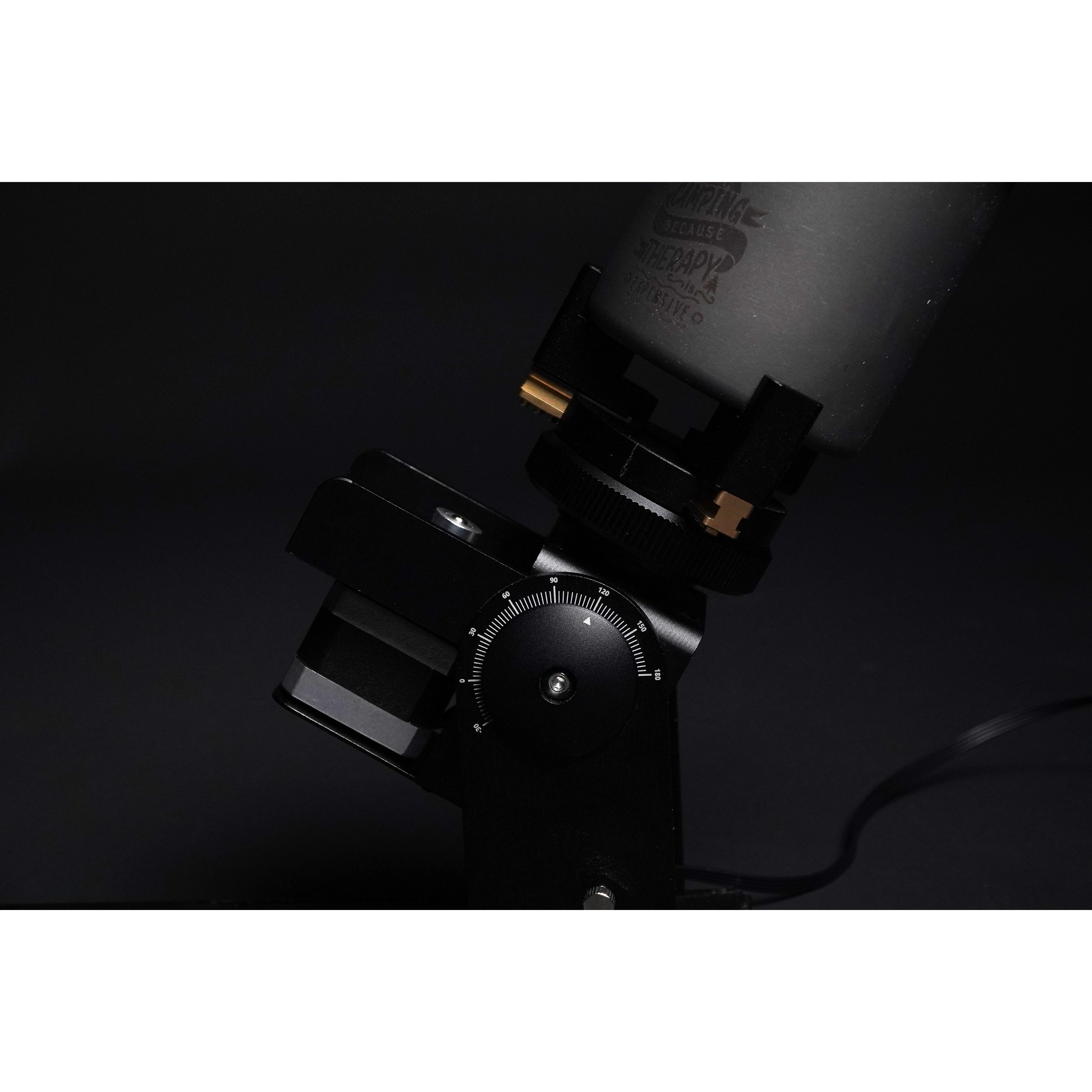 FLUX HEXA Chuck Rotary with Stands