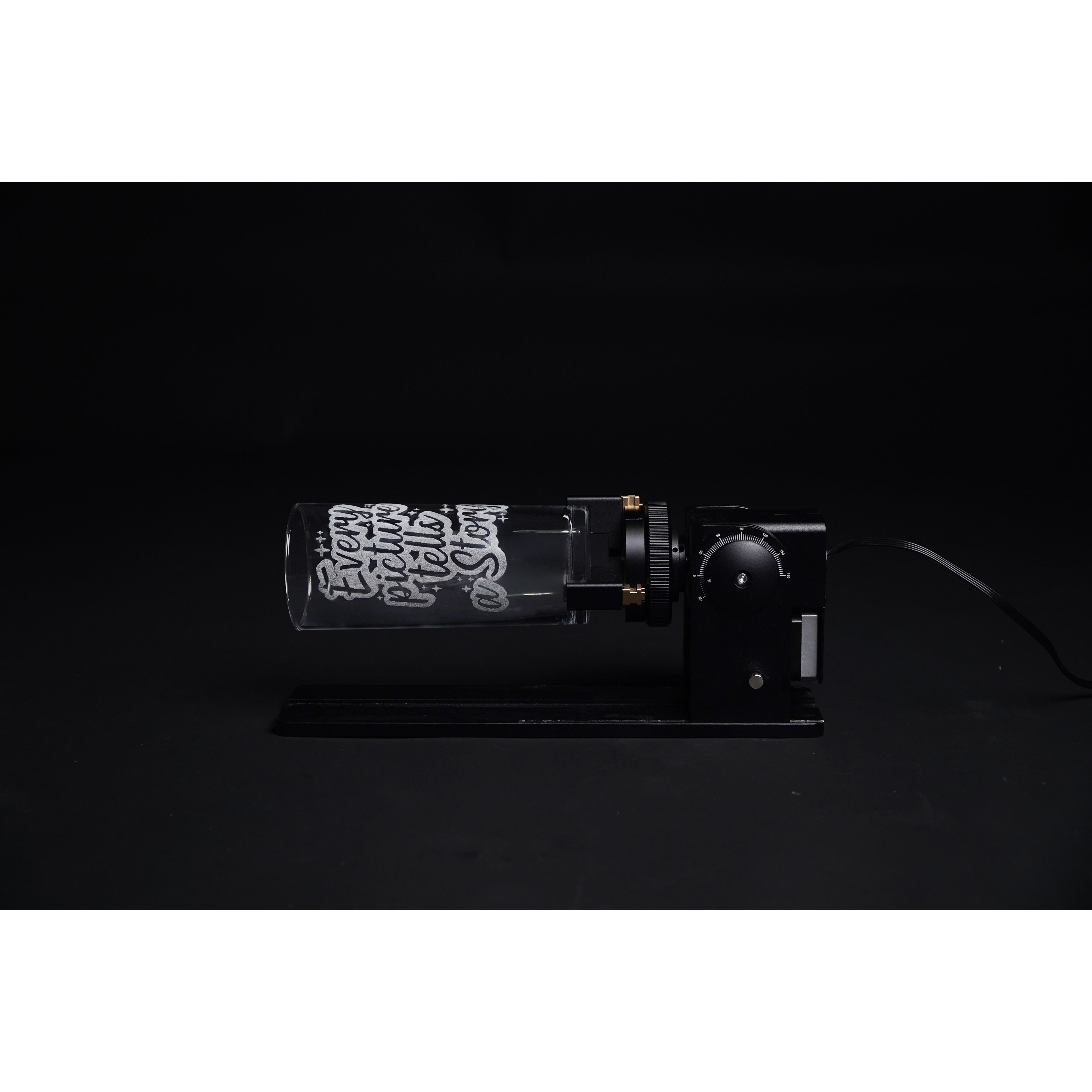 FLUX HEXA Chuck Rotary with Stands