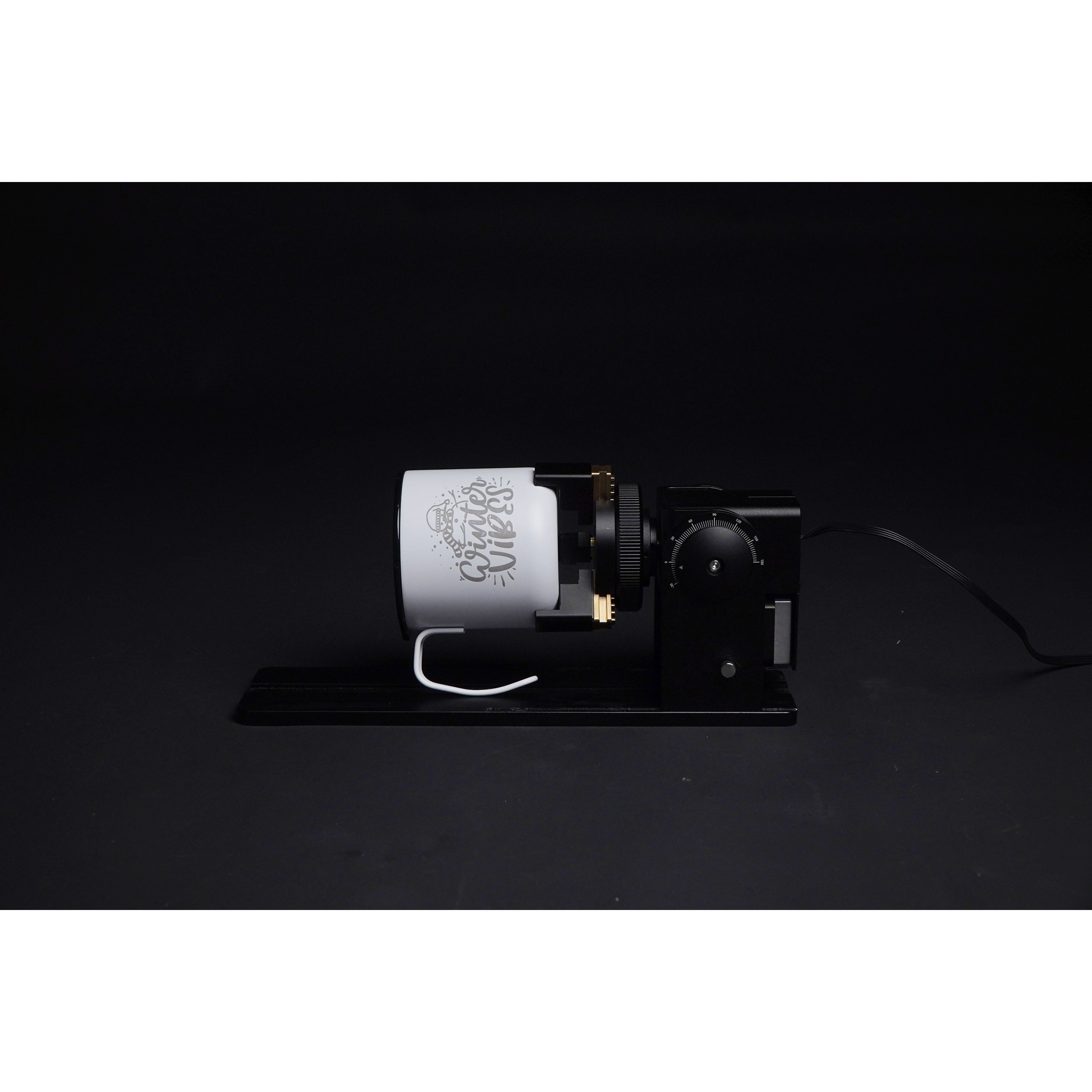 FLUX HEXA Chuck Rotary with Stands