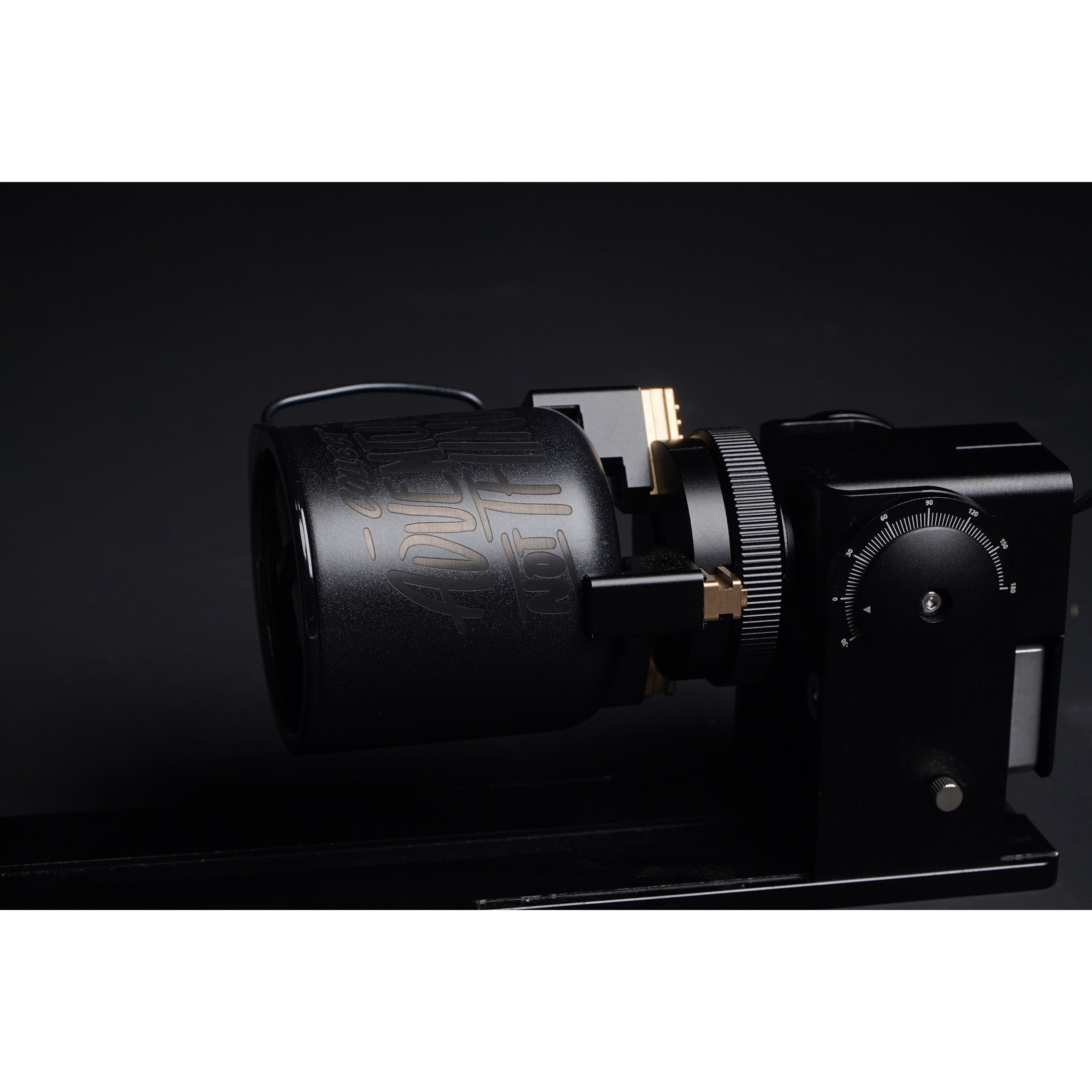 FLUX Ador Chuck Rotary