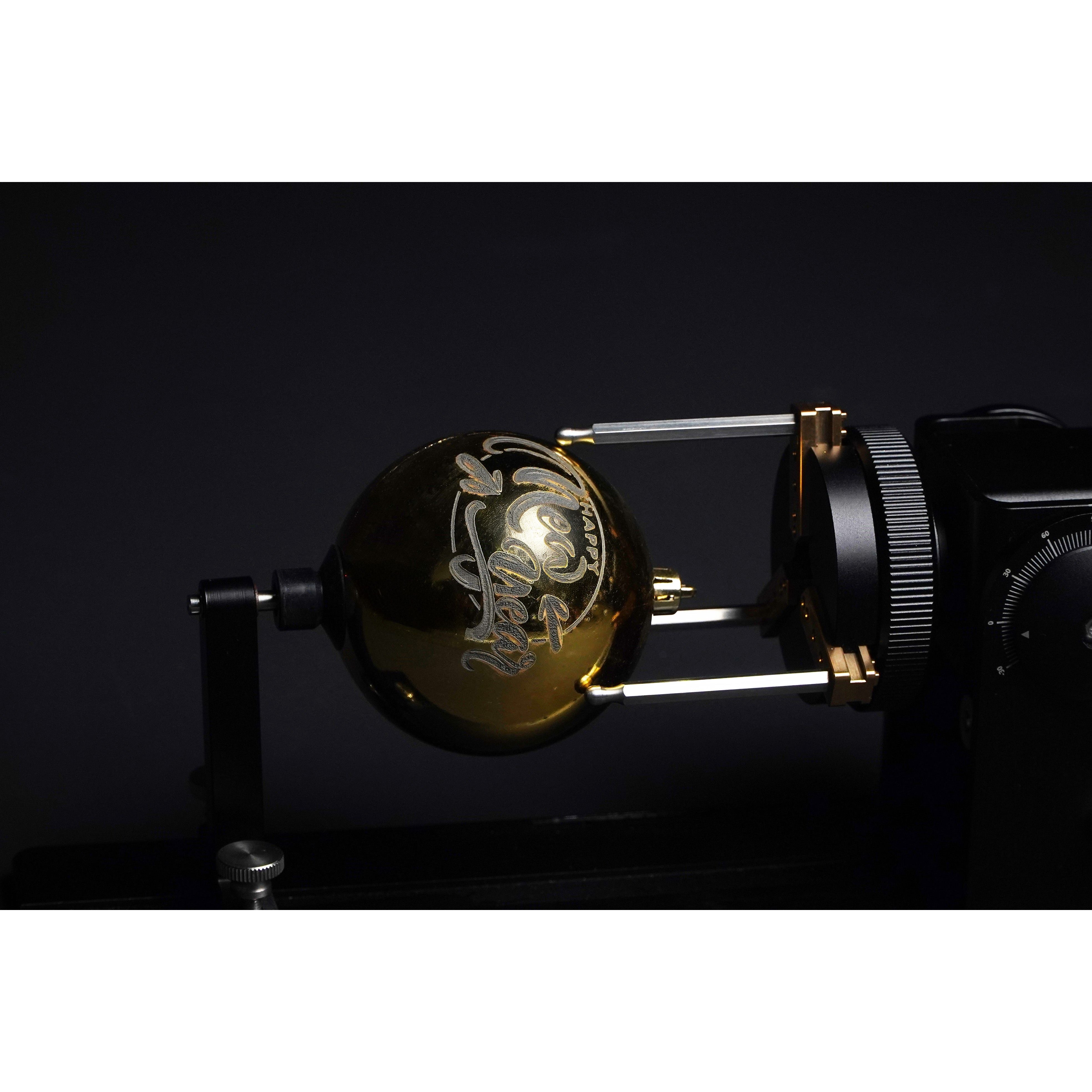 FLUX HEXA Chuck Rotary with Stands