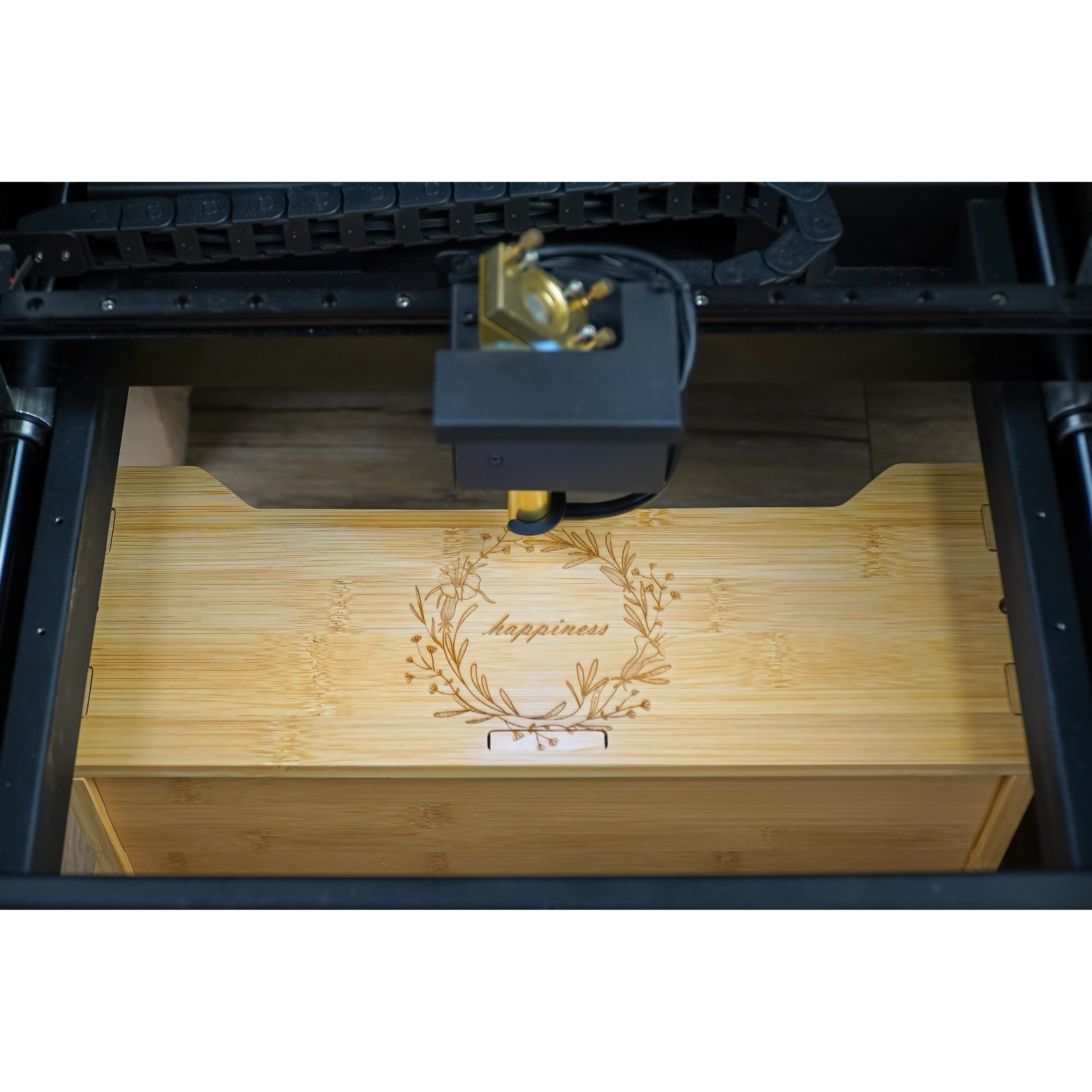 FLUX Beamo Open Base Add-on