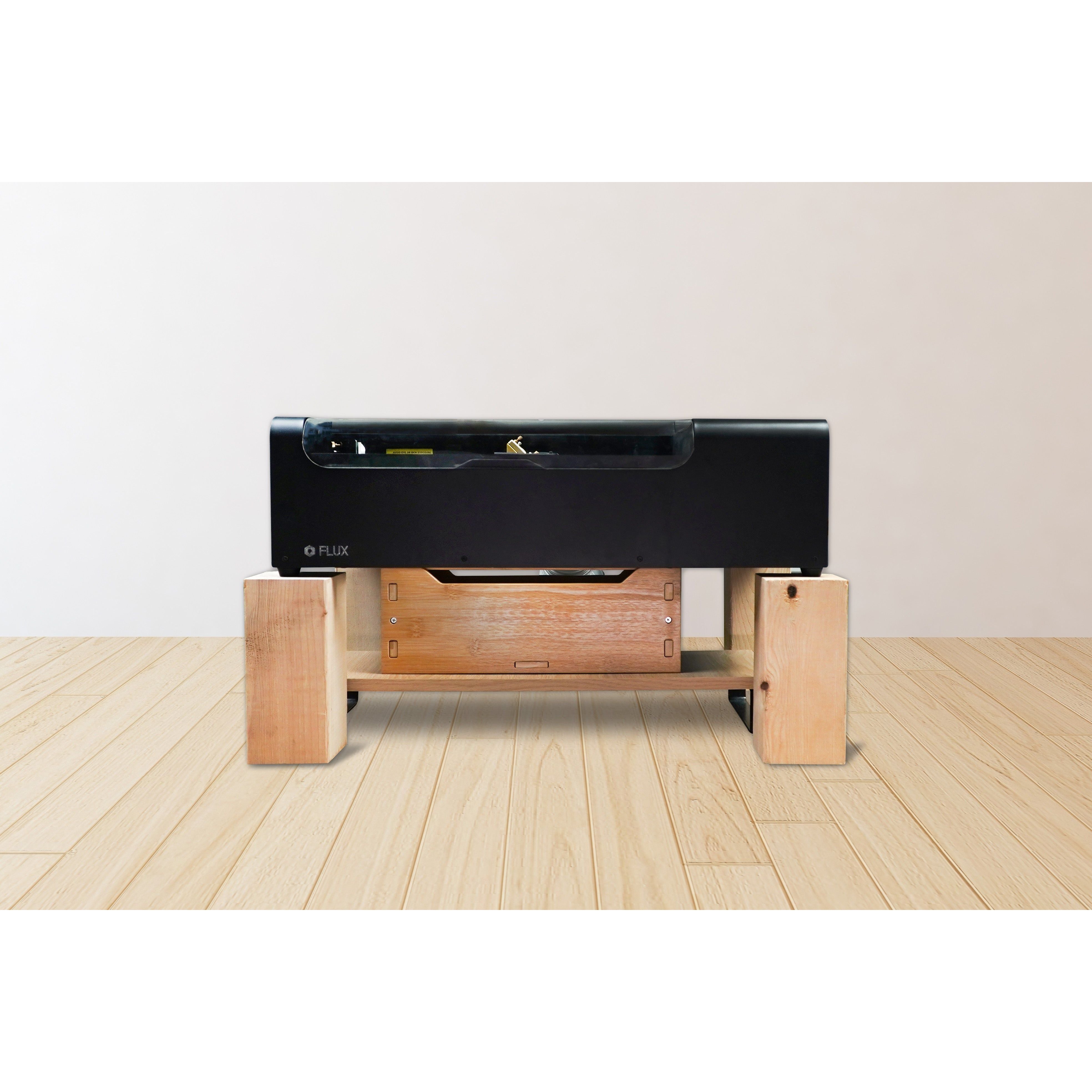 FLUX Beamo Open Base Add-on