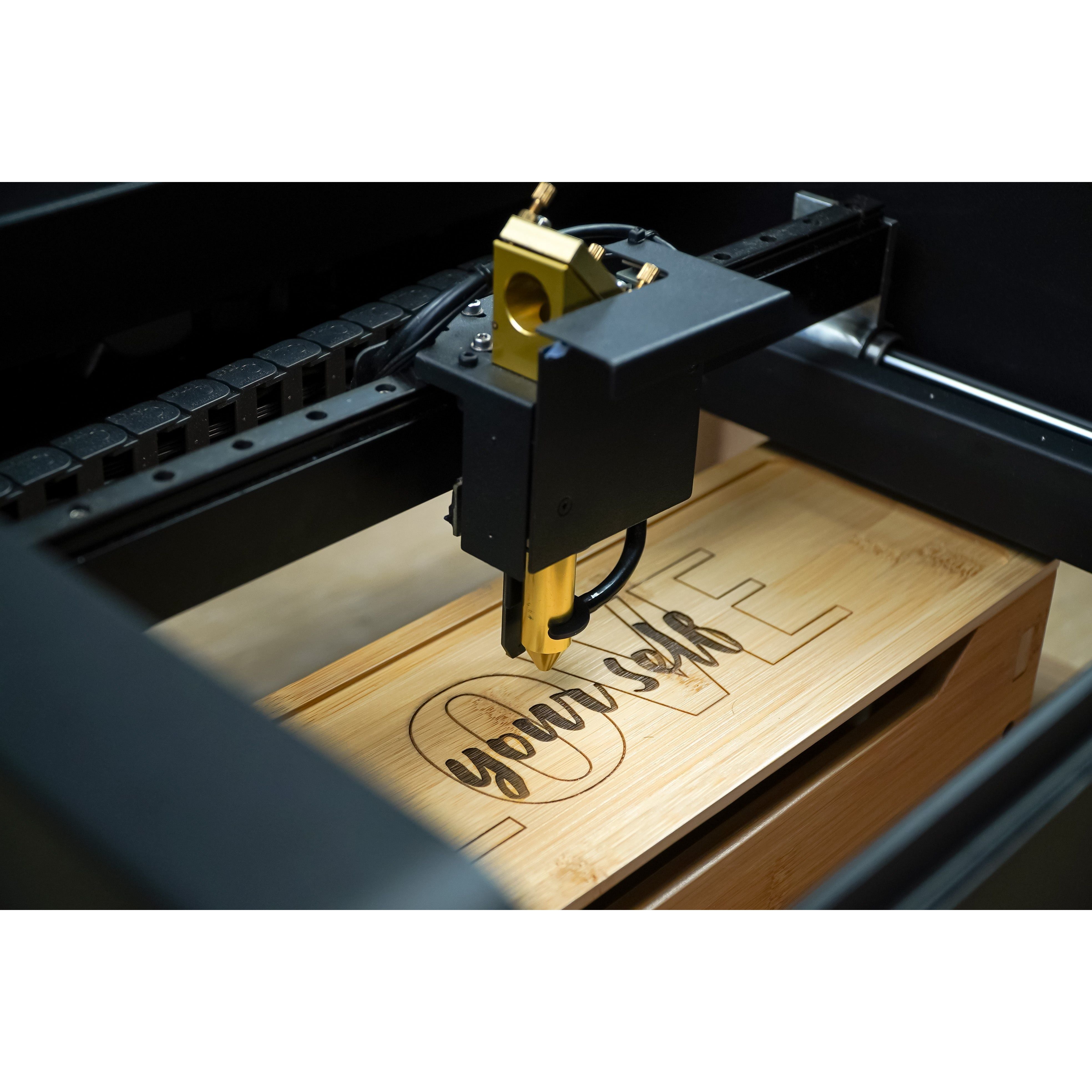 FLUX Beamo Open Base Add-on