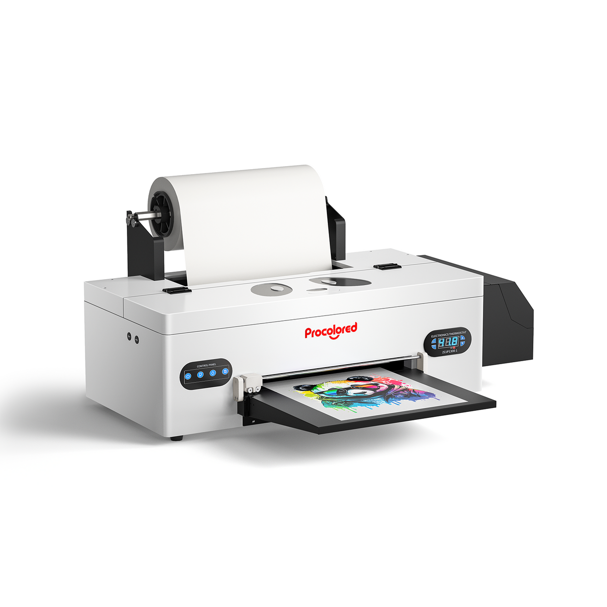 Procolored 13" Single Head A3 DTF Printer Roller L1800 & Oven / F13 DTF A3 13’’ L1800 + Oven