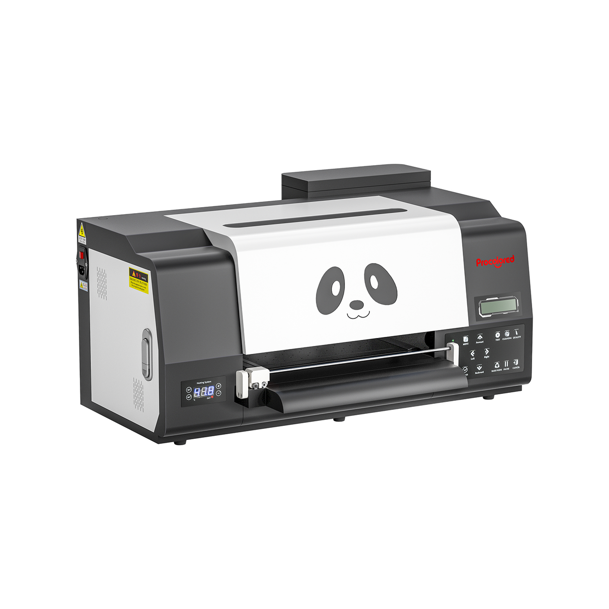 Procolored F13 Pro Panda DTF Printer 13" A3 Dual XP600 & Bracket