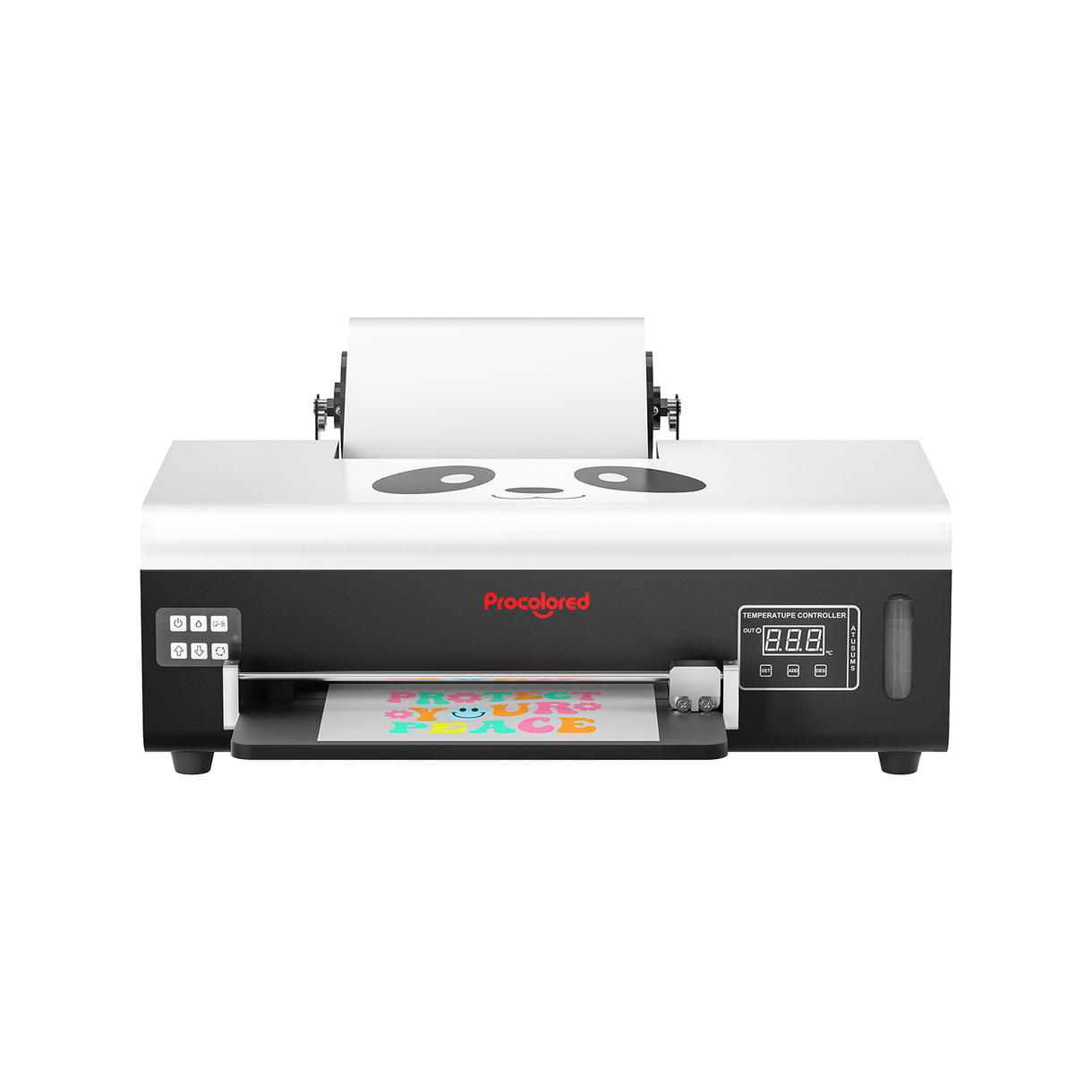 Procolored F8 DTF A4 8.2’’ L800 + Oven