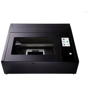 FLUX BeamBox Compact Desktop Laser Cutter & Engraver- 40W