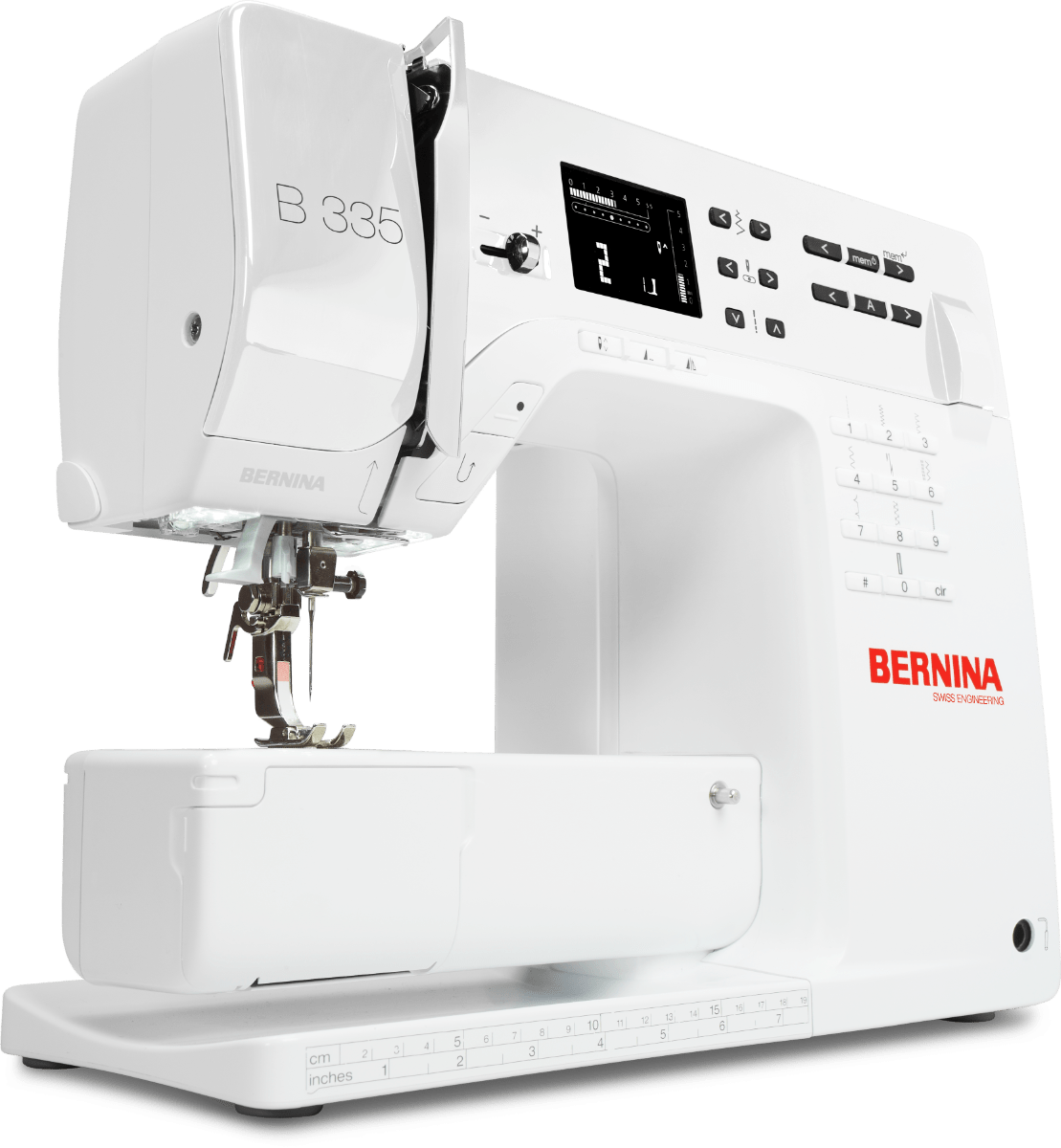 Bernina 335 Sewing Machine