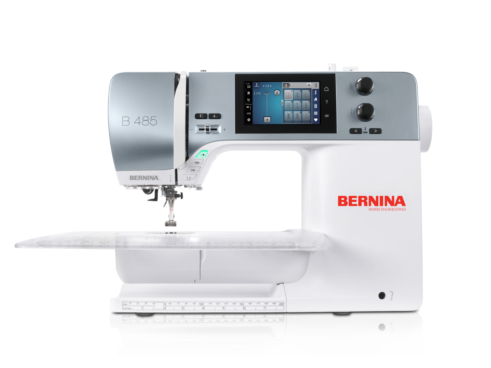 Bernina 485 Sewing & Quilting Machine