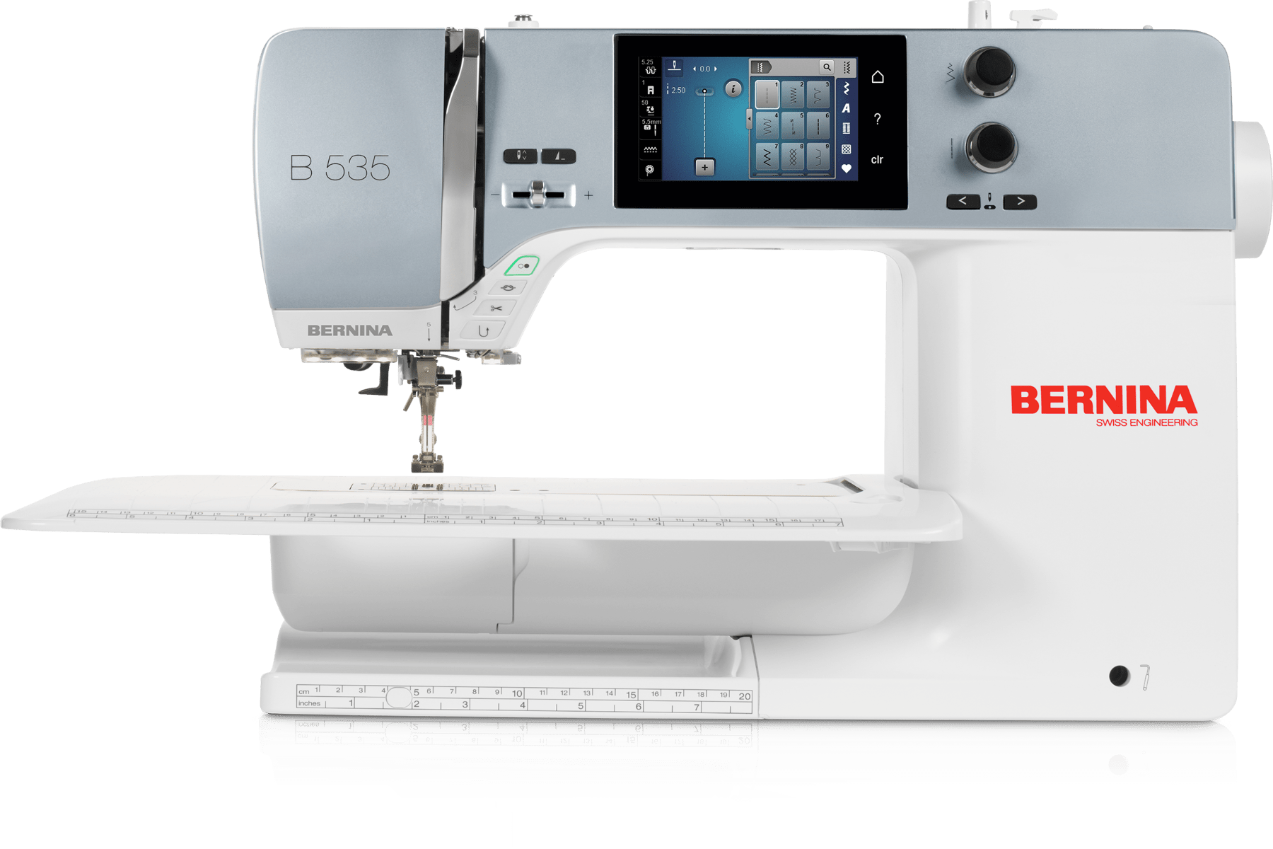 Bernina 535 Sewing & Quilting Machine