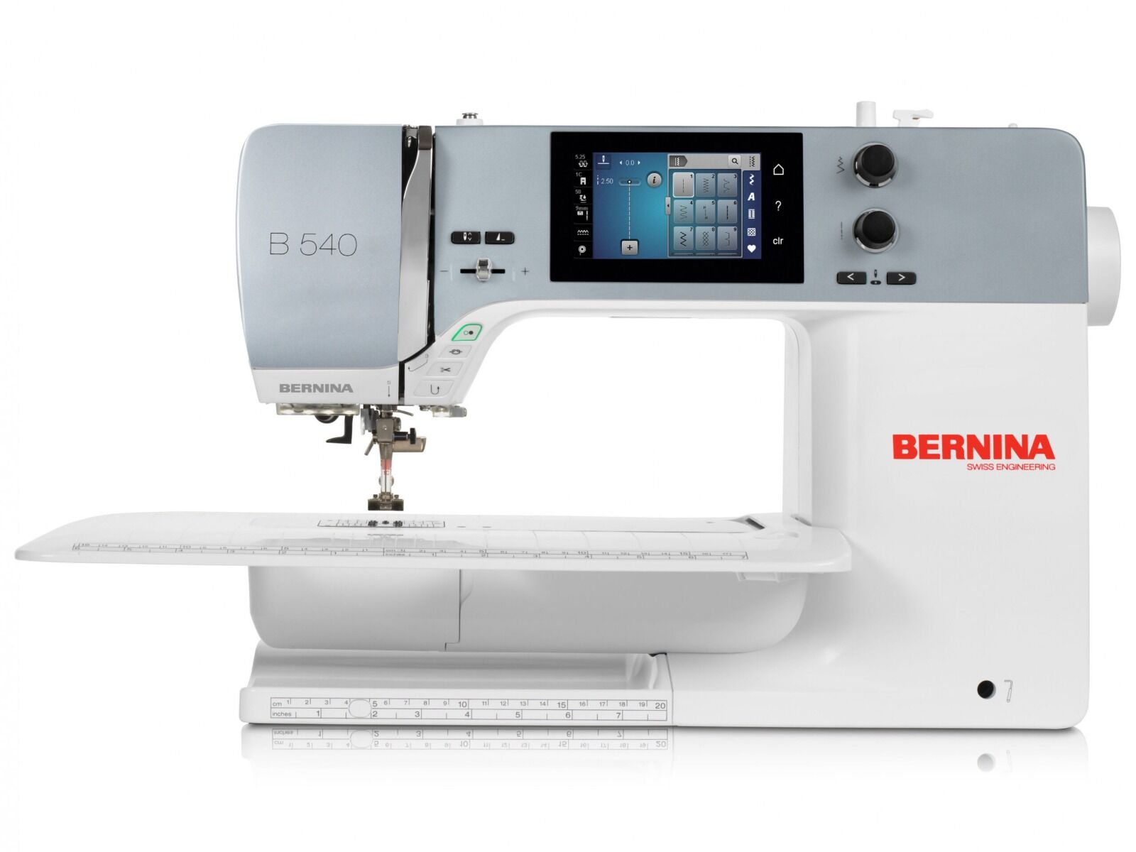 Bernina 540 Sewing, Quilting, & Embroidery Machine