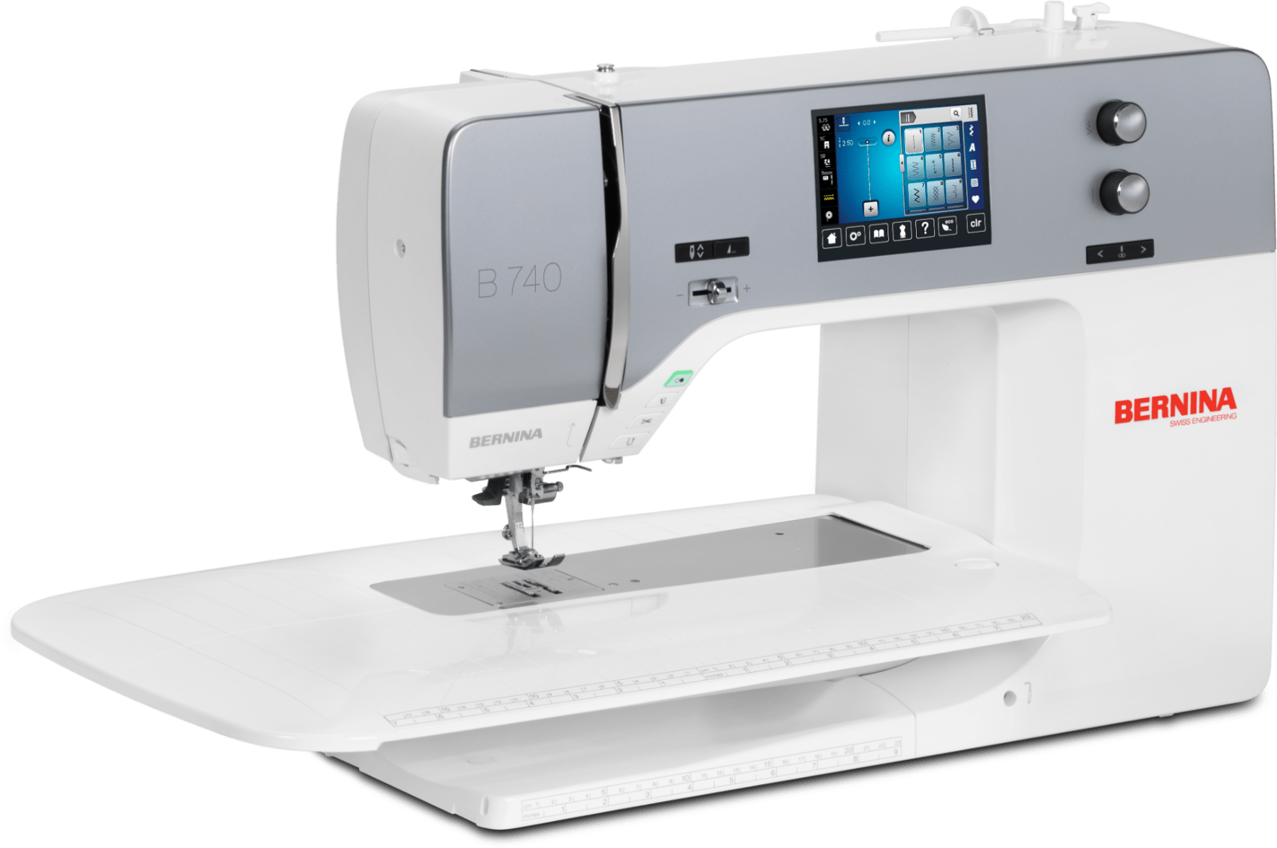 Bernina 740 Sewing & Quilting Machine