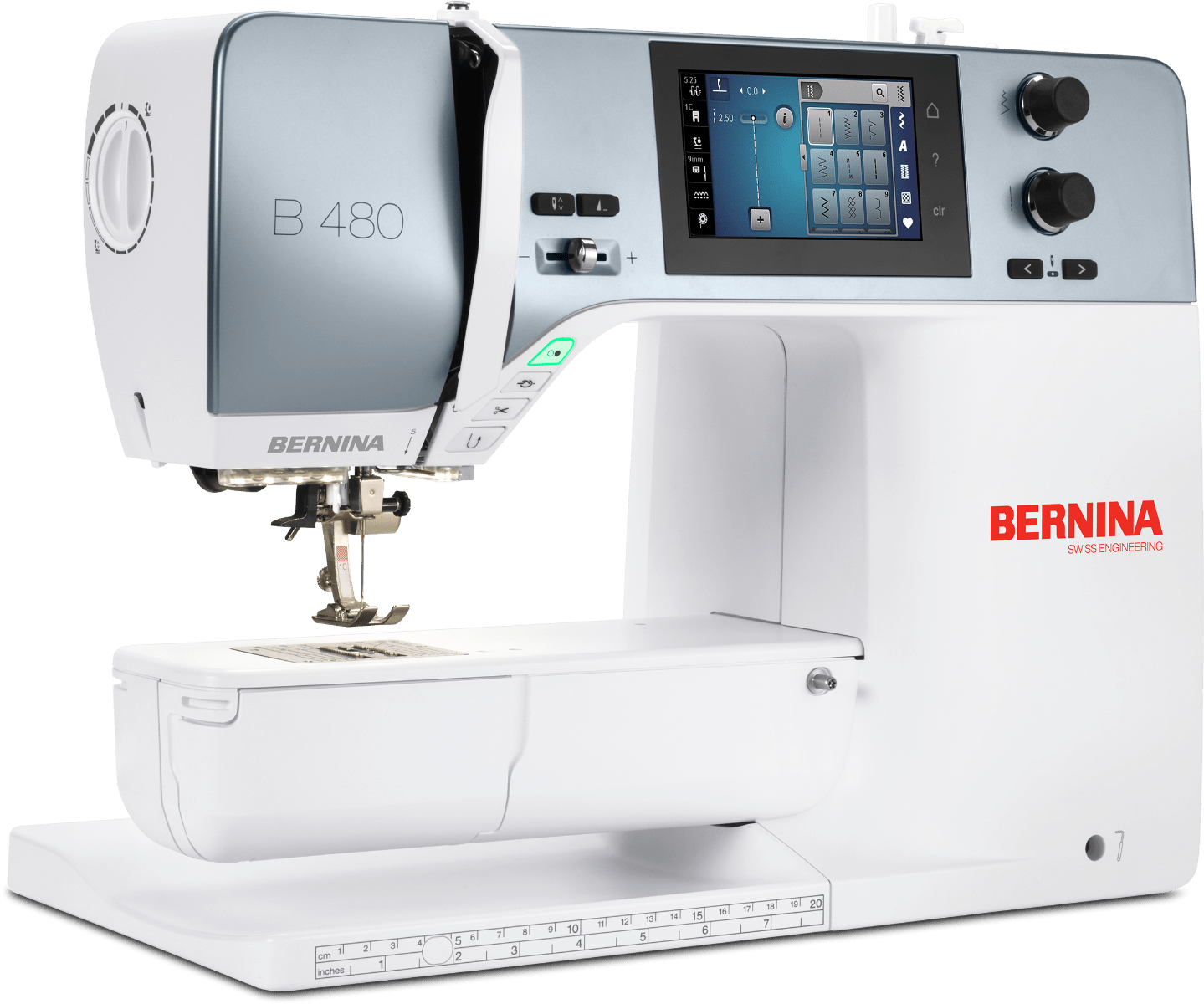 Bernina B480 Sewing Machine