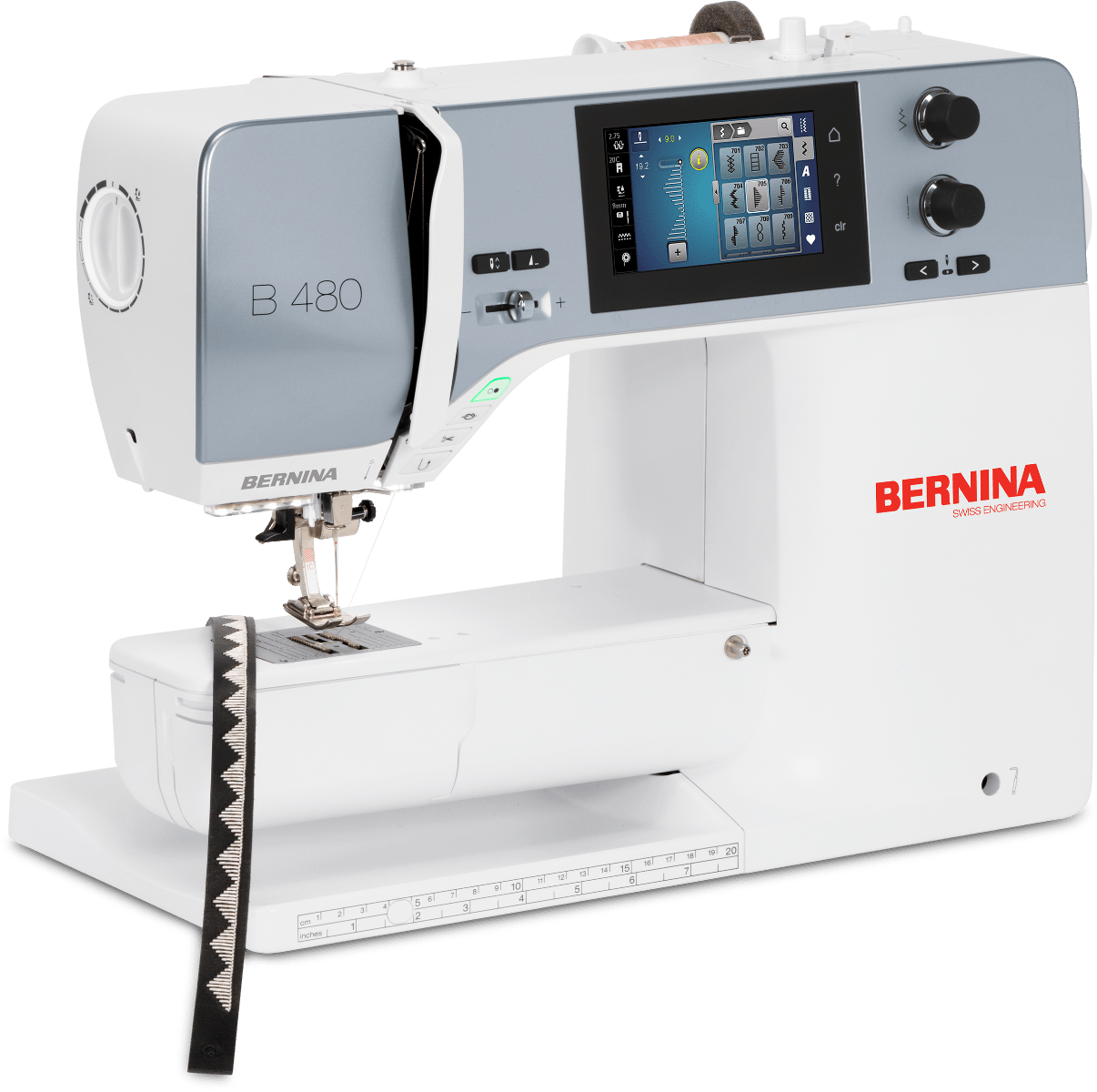 Bernina B480 Sewing Machine