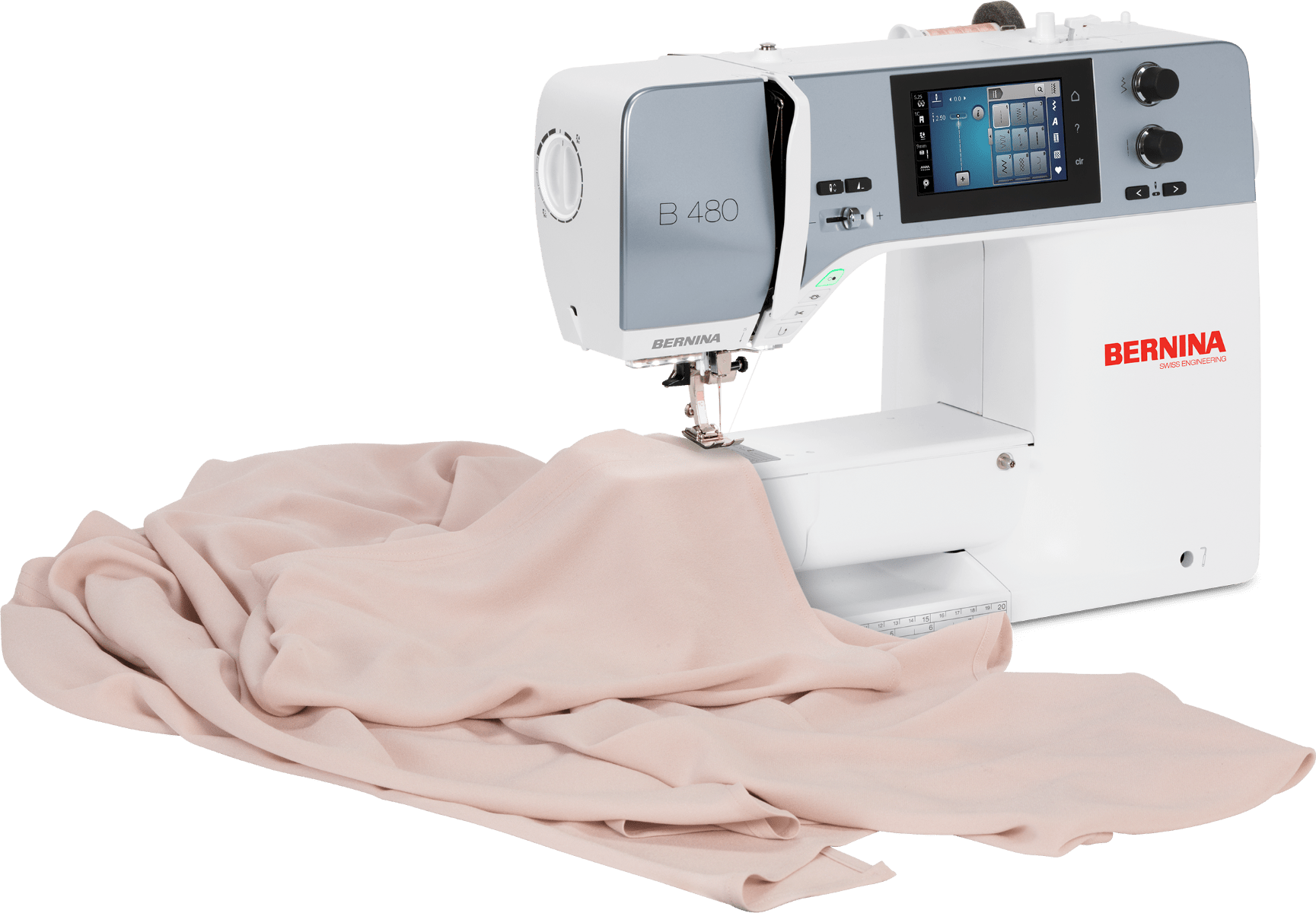 Bernina B480 Sewing Machine