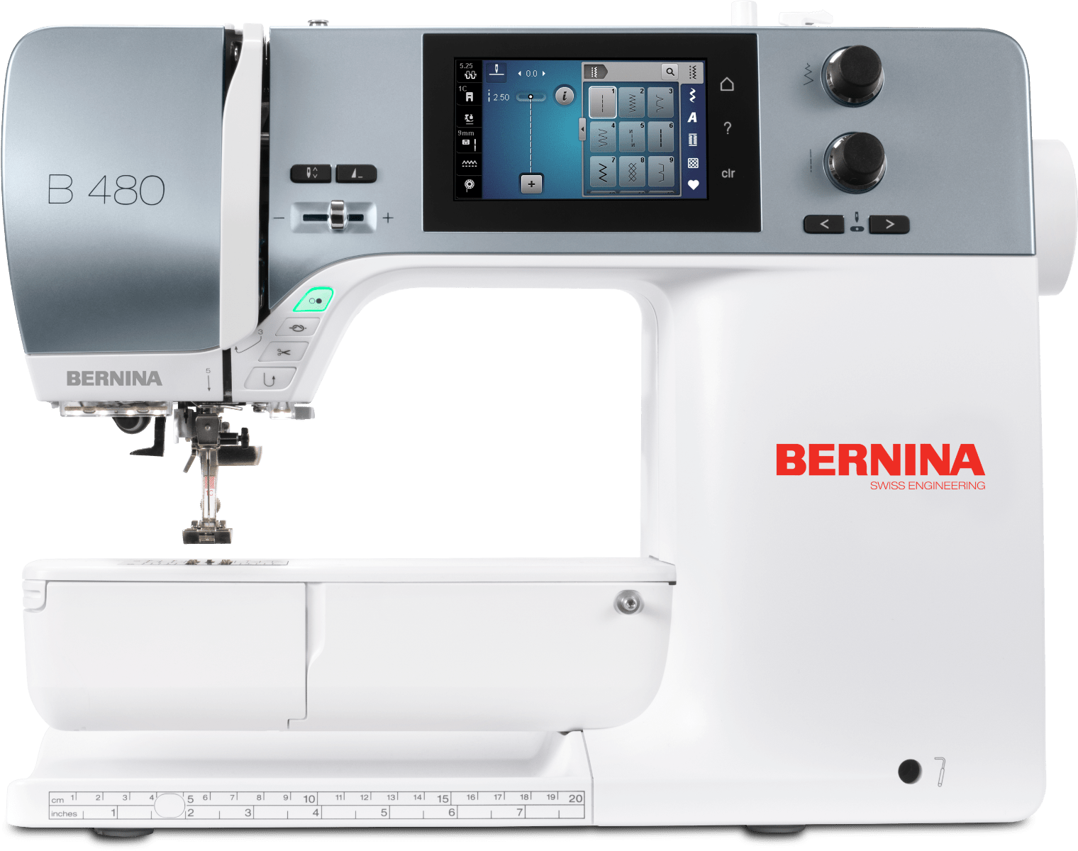 Bernina B480 Sewing Machine