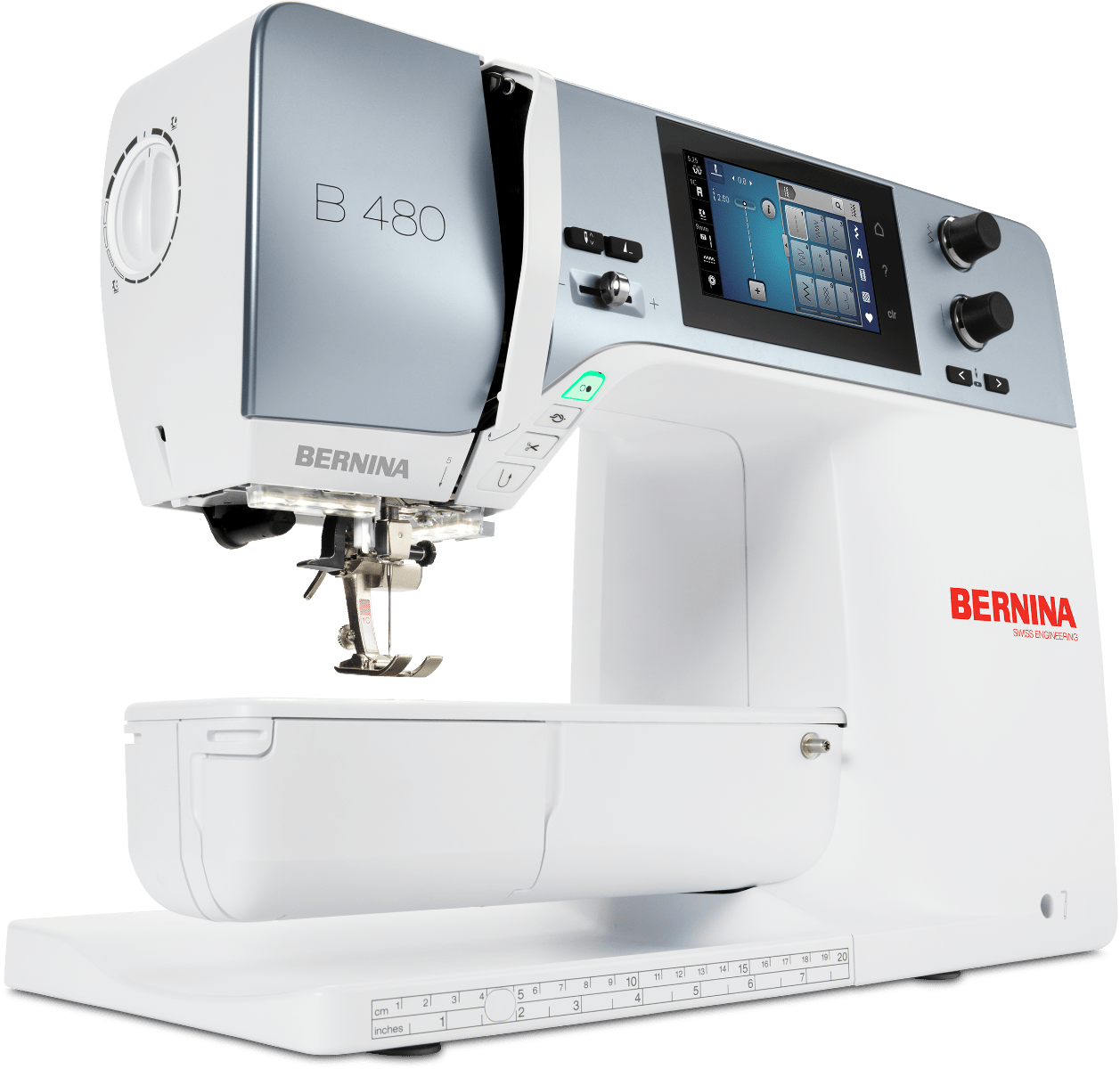 Bernina B480 Sewing Machine