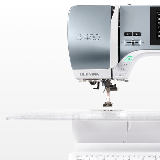 Bernina B480 Sewing Machine