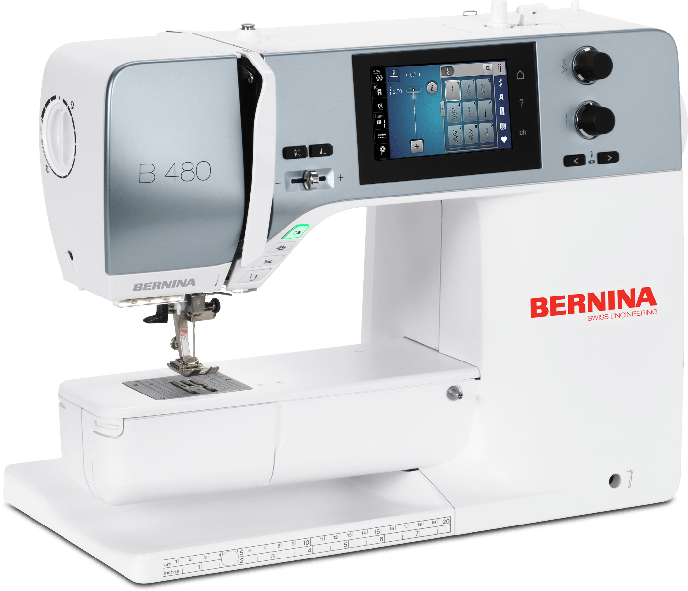 Bernina B480 Sewing Machine